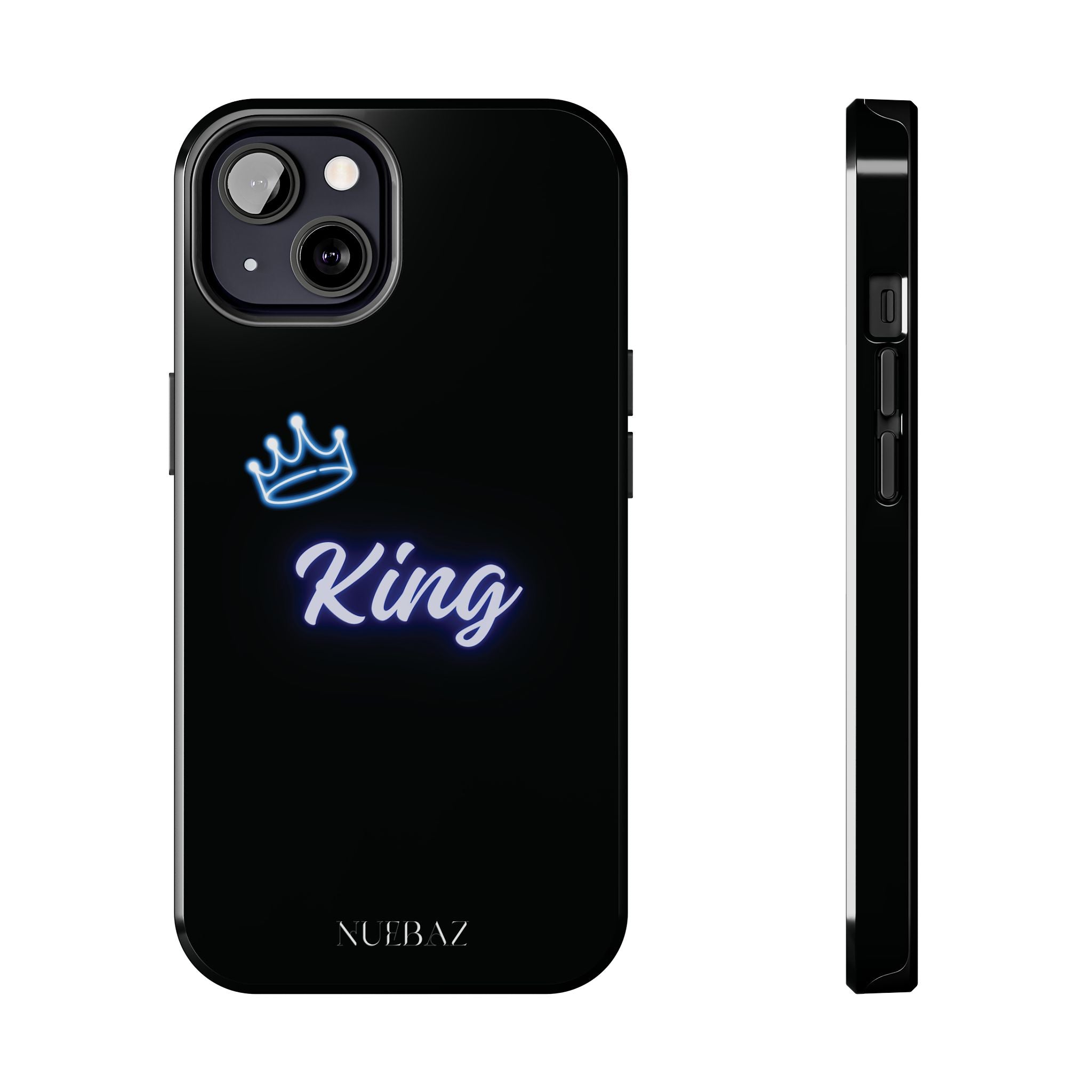 King Crown Tough Phone Case