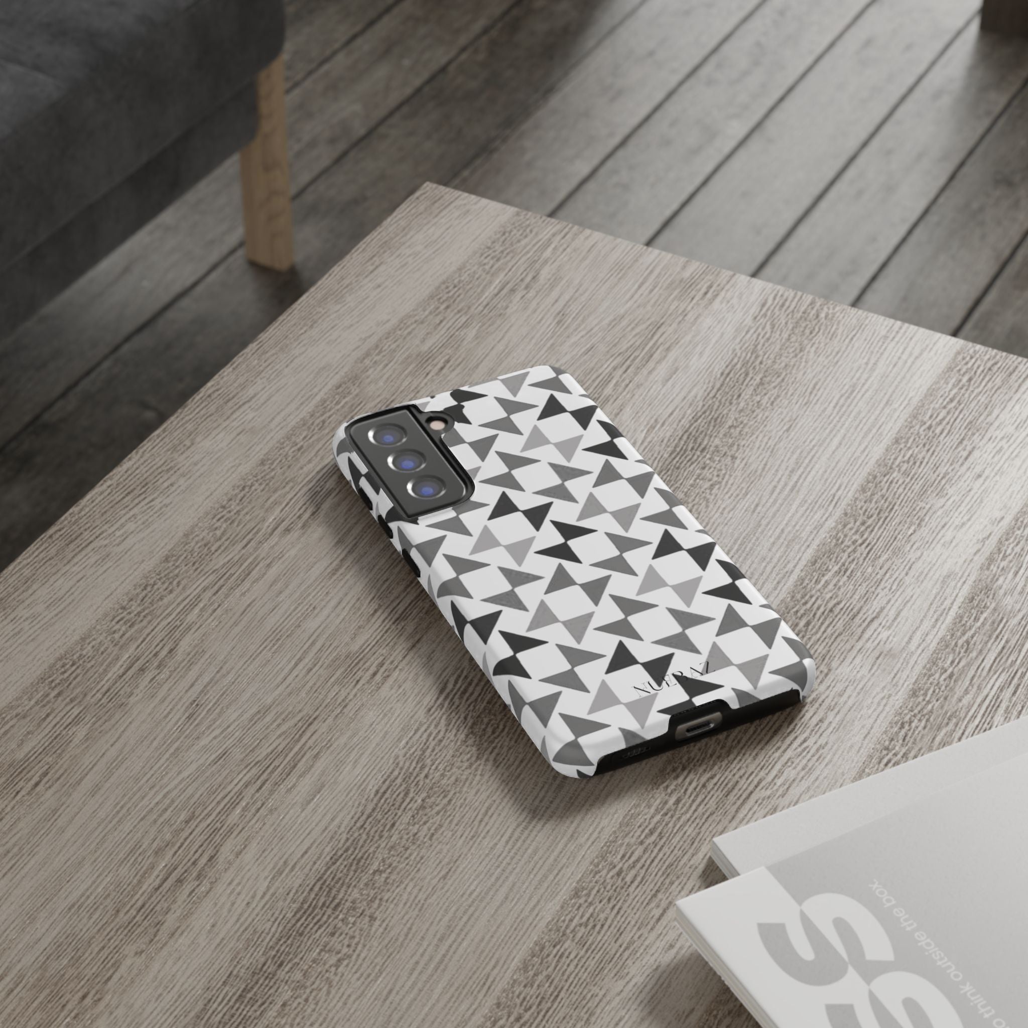 Triangle  Geometric Phone Case