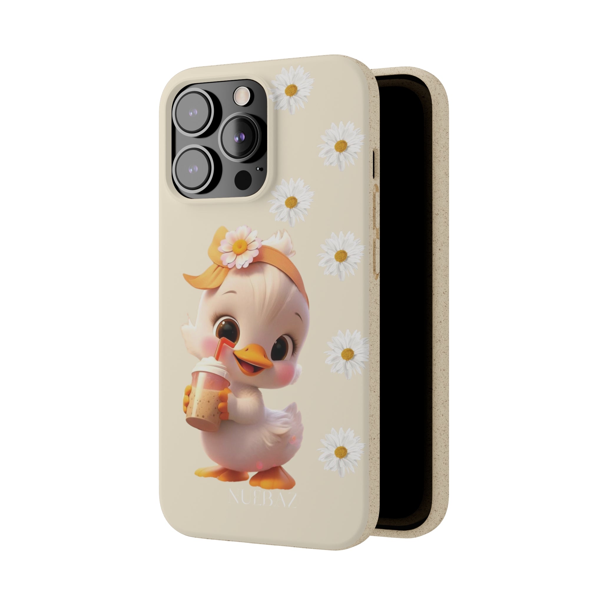 Eco-Friendly Daisy Duck Phone Case