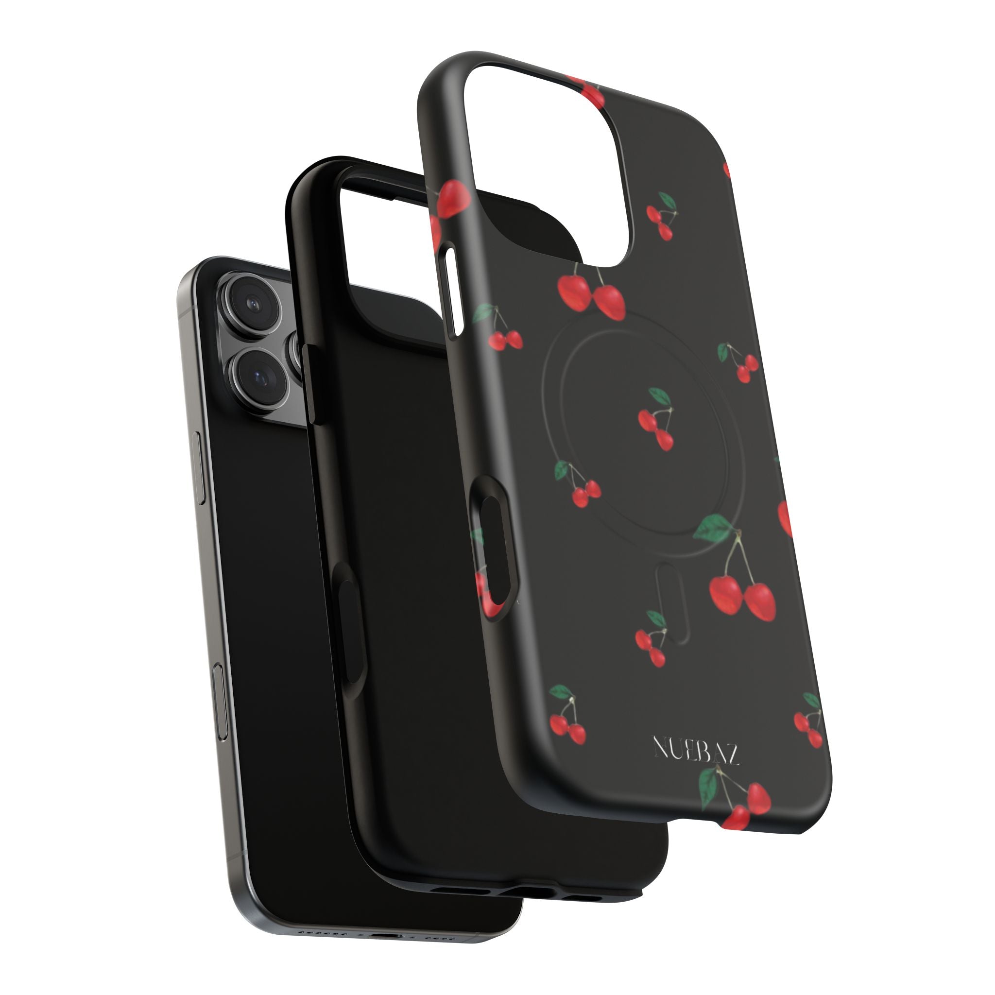 Cherry Blossom Tough Magnetic Phone Case