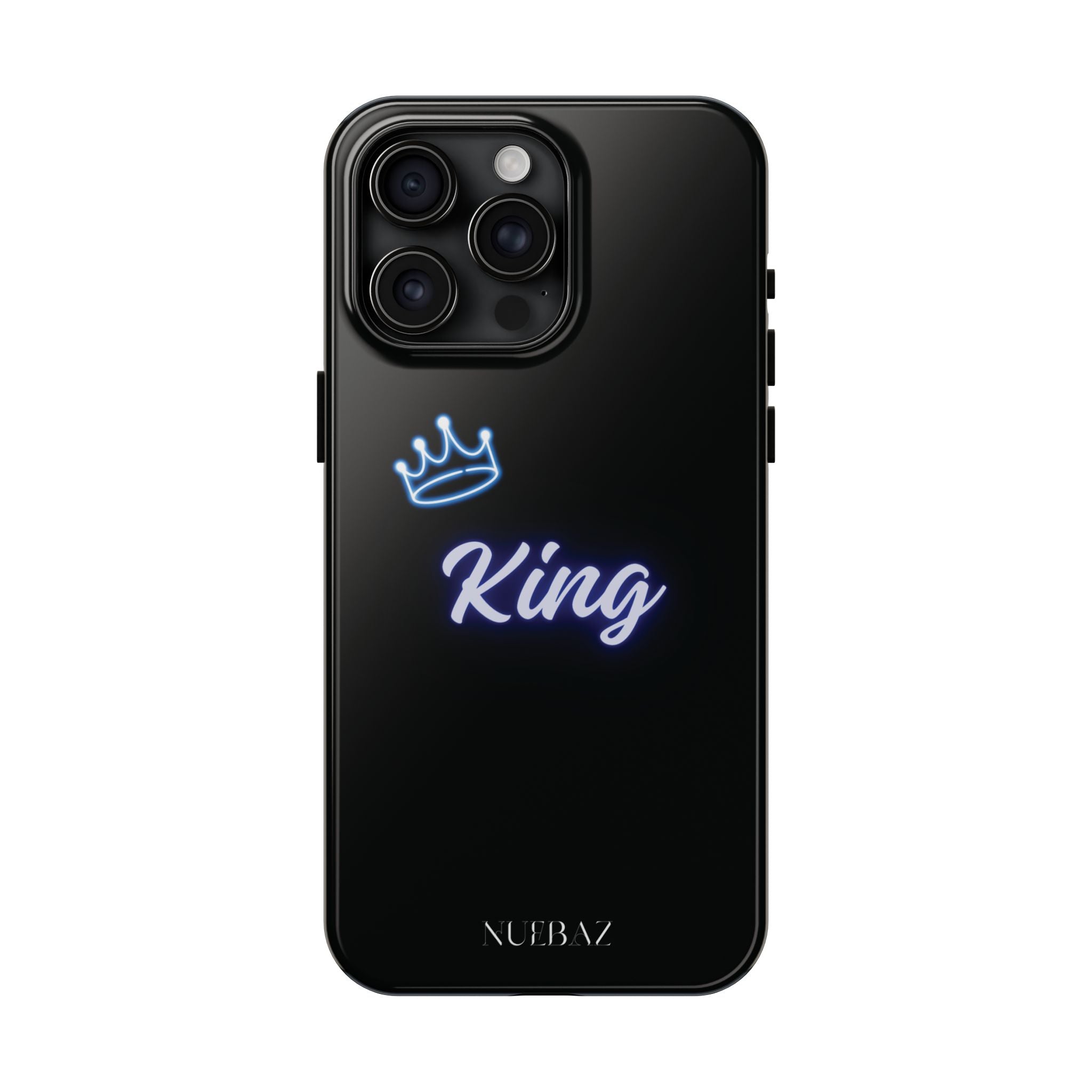 King Crown Tough Phone Case