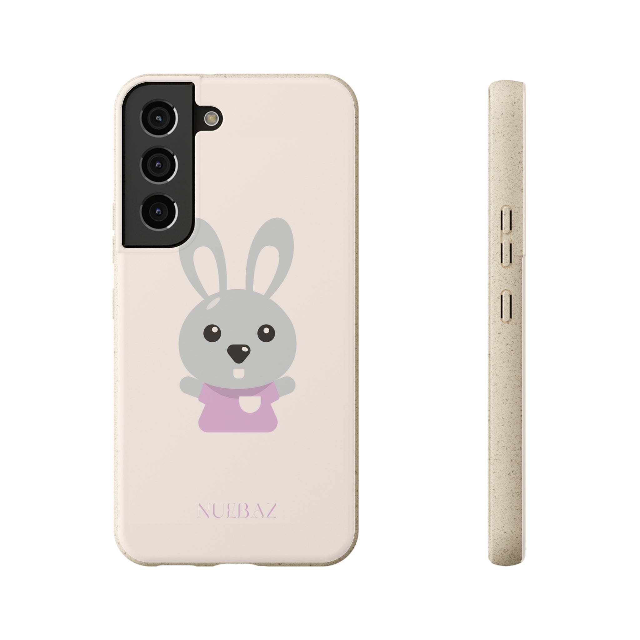 Eco-Friendly Rabbit Phone Case