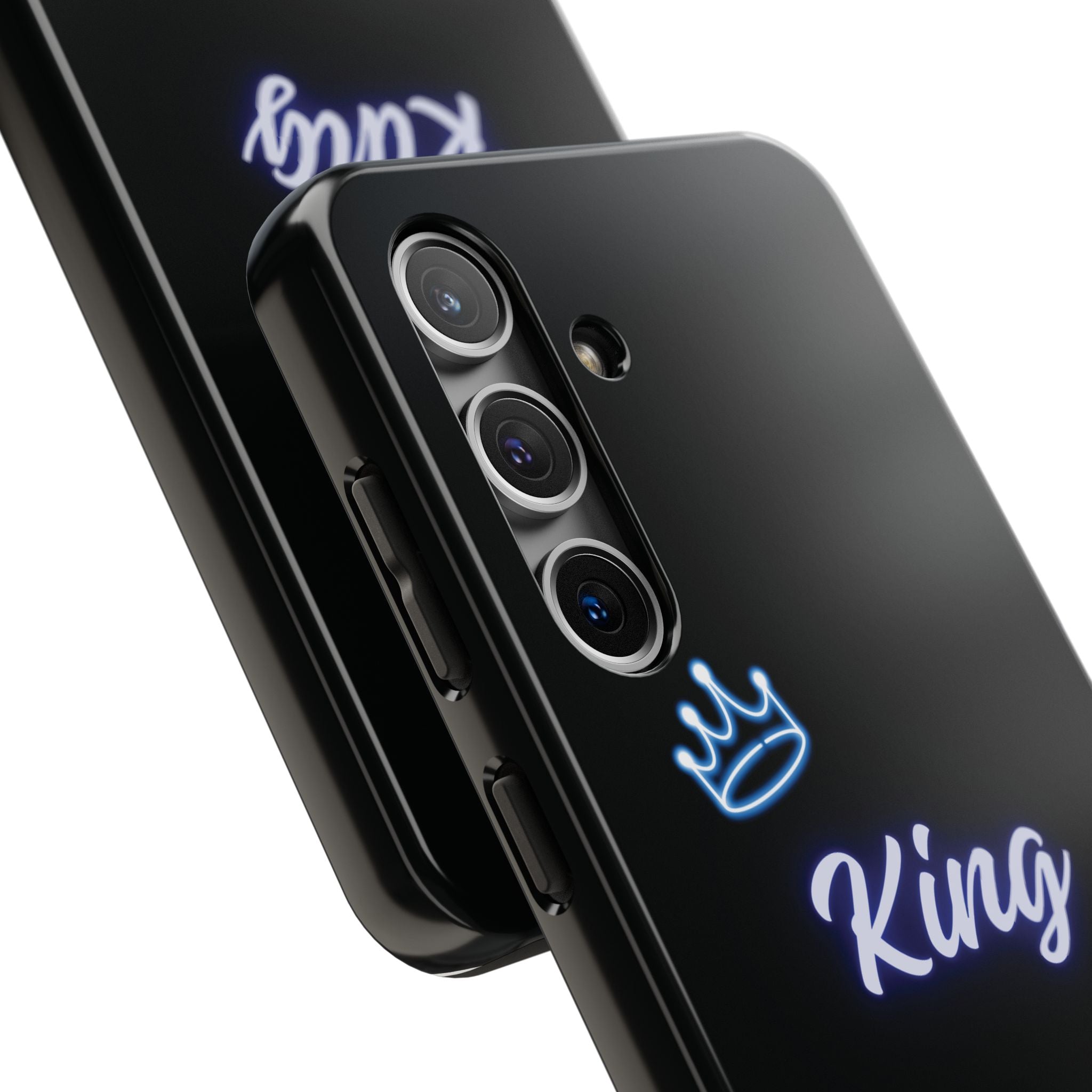 King Crown Tough Phone Case