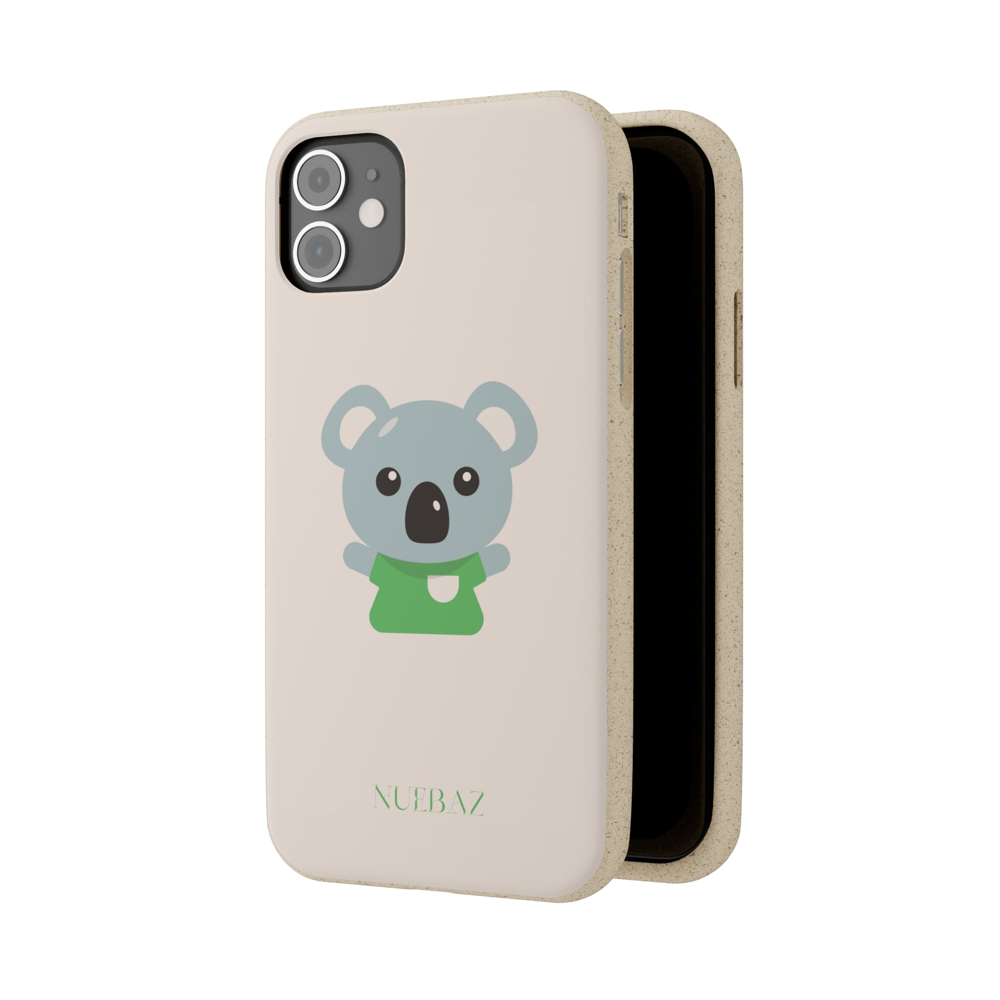 Eco-Friendly Koala Phone Case