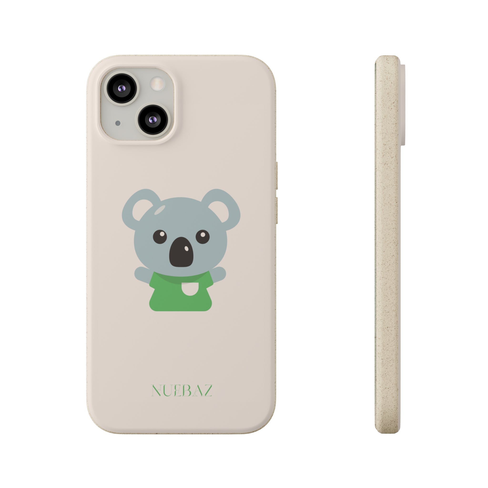 Eco-Friendly Koala Phone Case