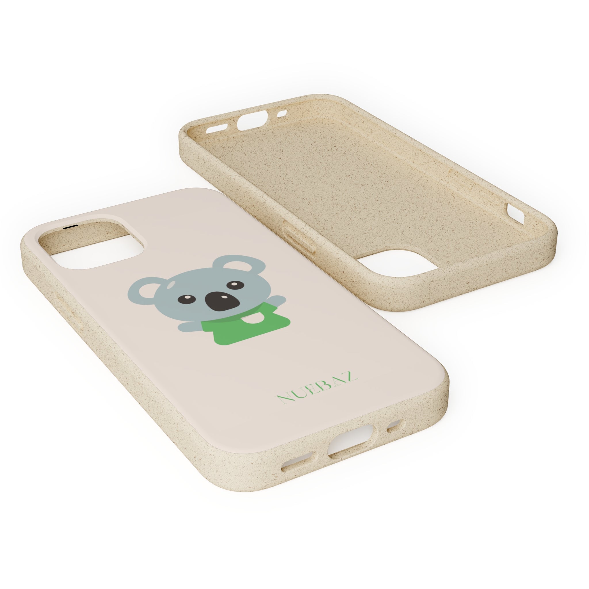 Eco-Friendly Koala Phone Case