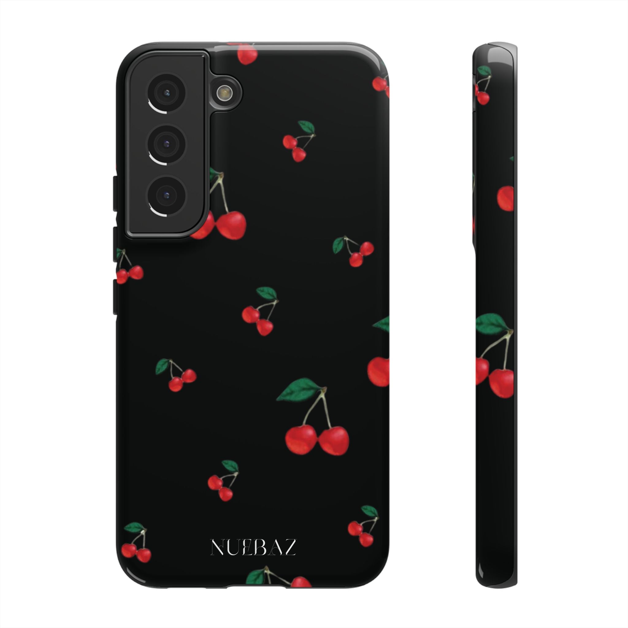 Cherry Pattern Phone Case