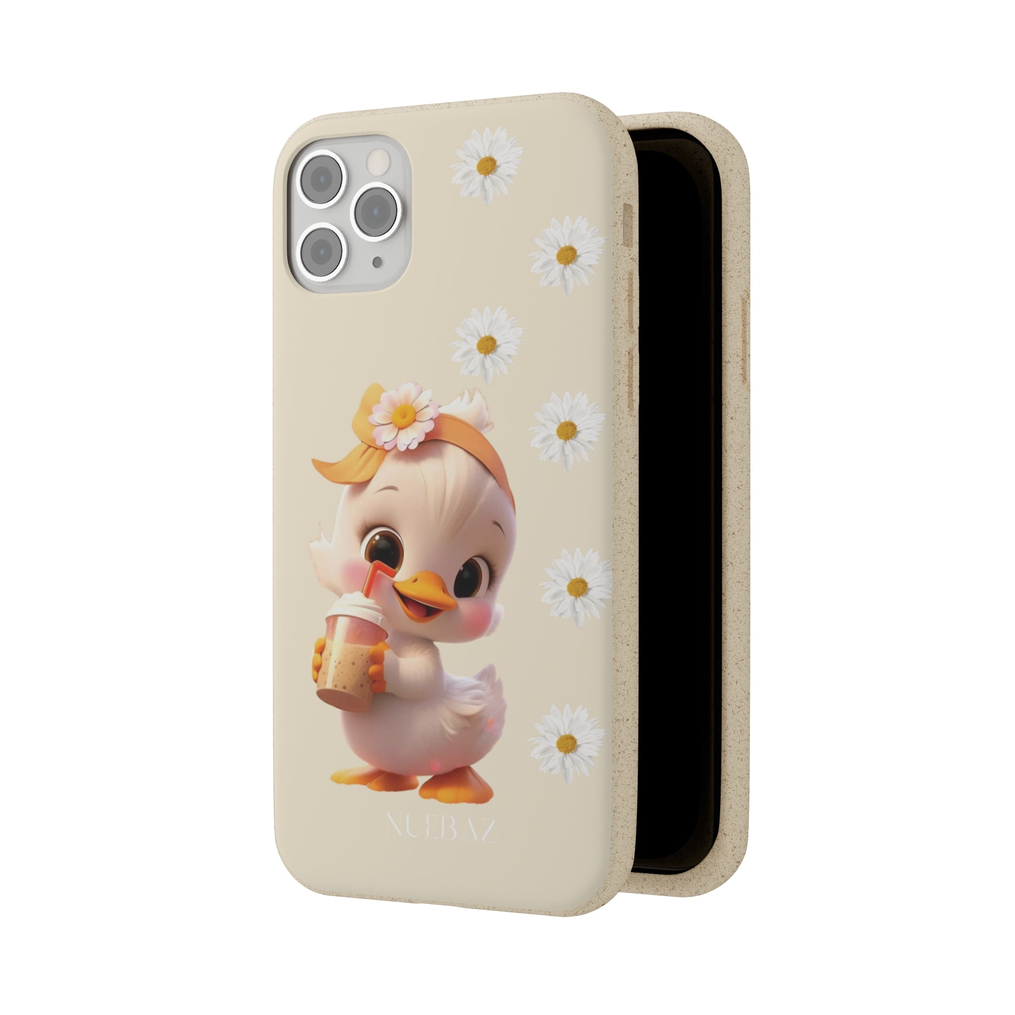 Eco-Friendly Daisy Duck Phone Case