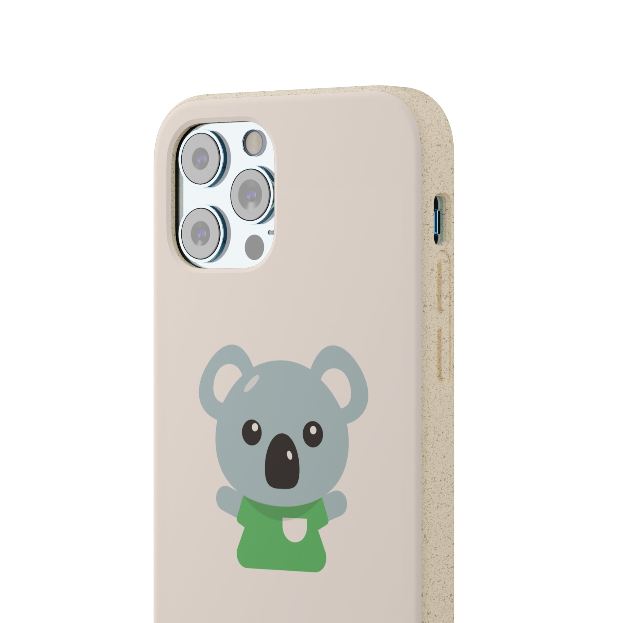 Eco-Friendly Koala Phone Case