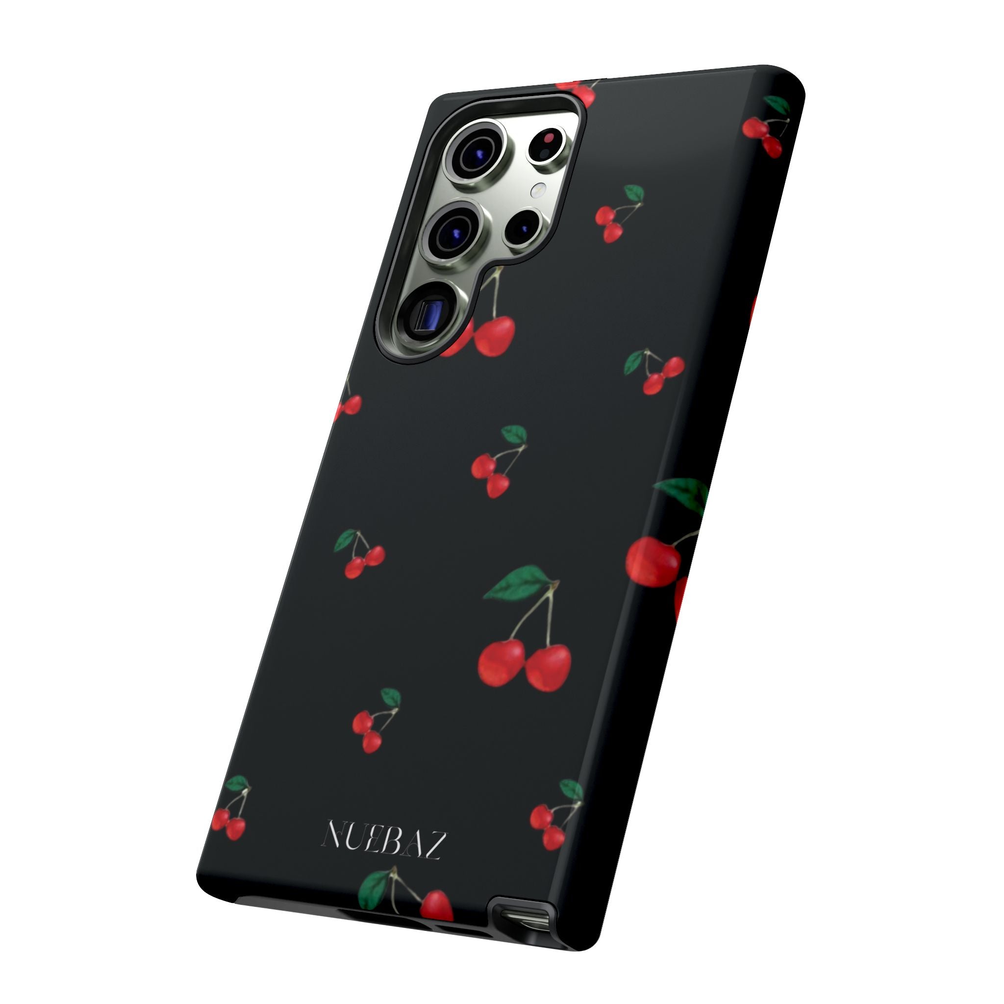 Cherry Pattern Phone Case