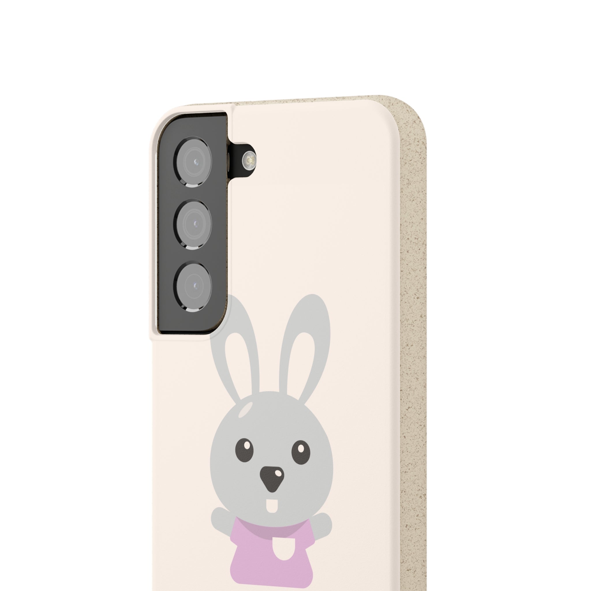 Eco-Friendly Rabbit Phone Case