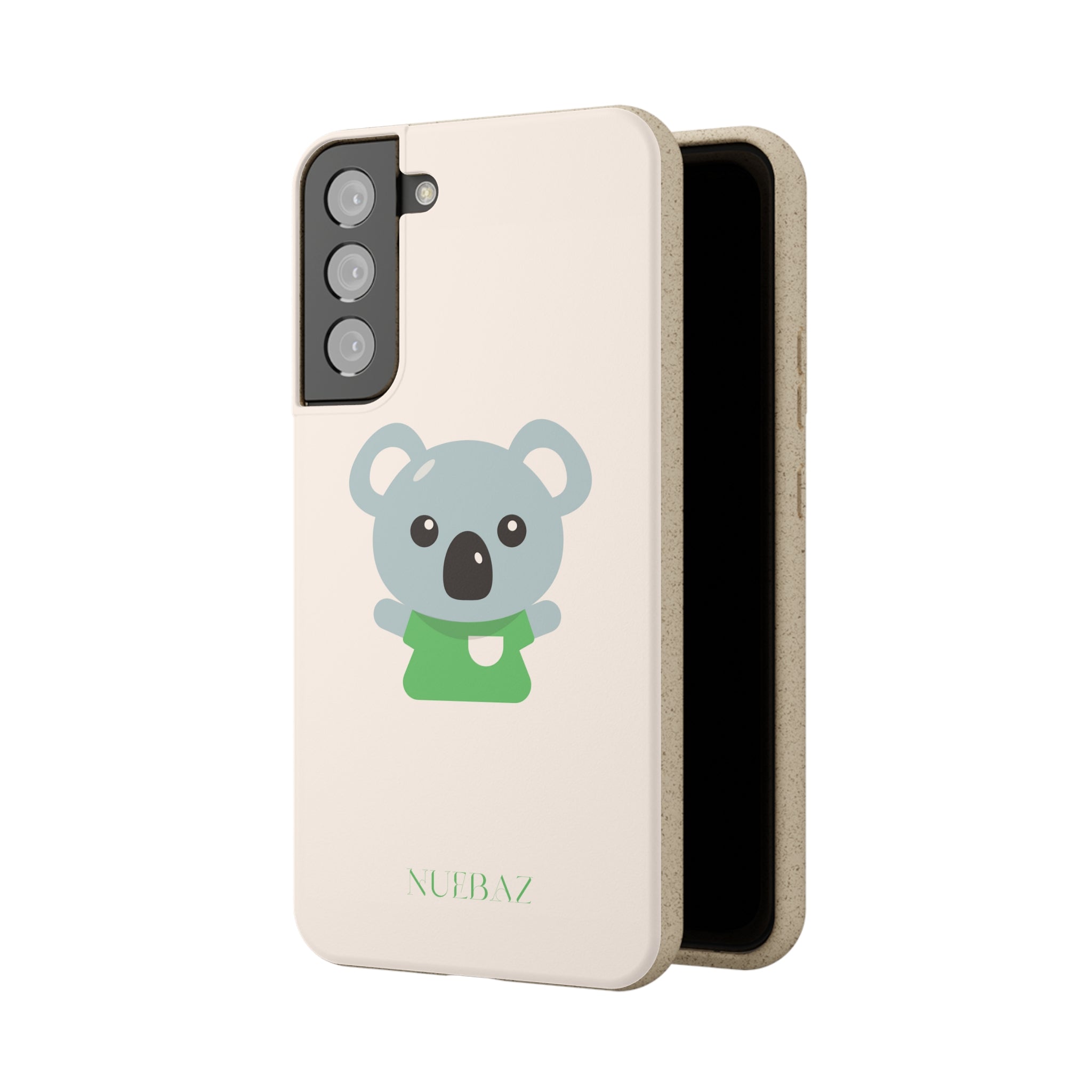 Eco-Friendly Koala Phone Case