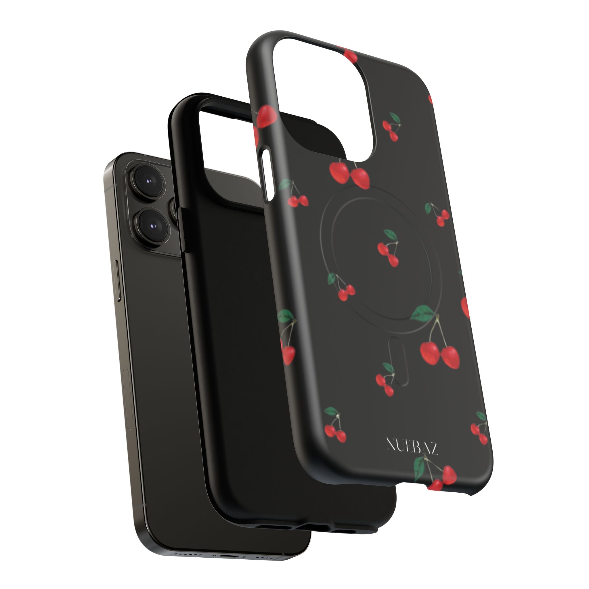 Cherry Blossom Tough Magnetic Phone Case