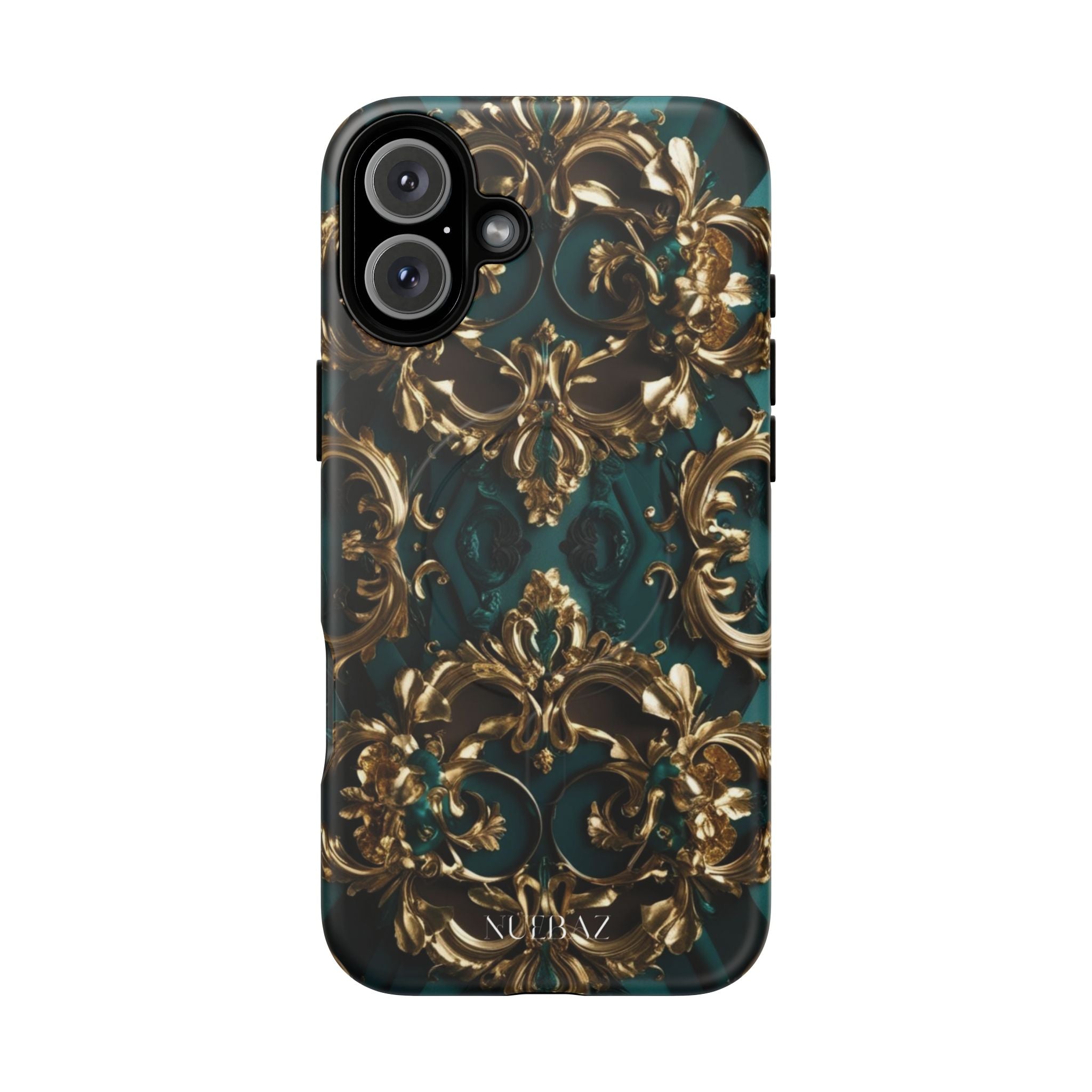 Elegant Gold Phone Case - MagSafe®