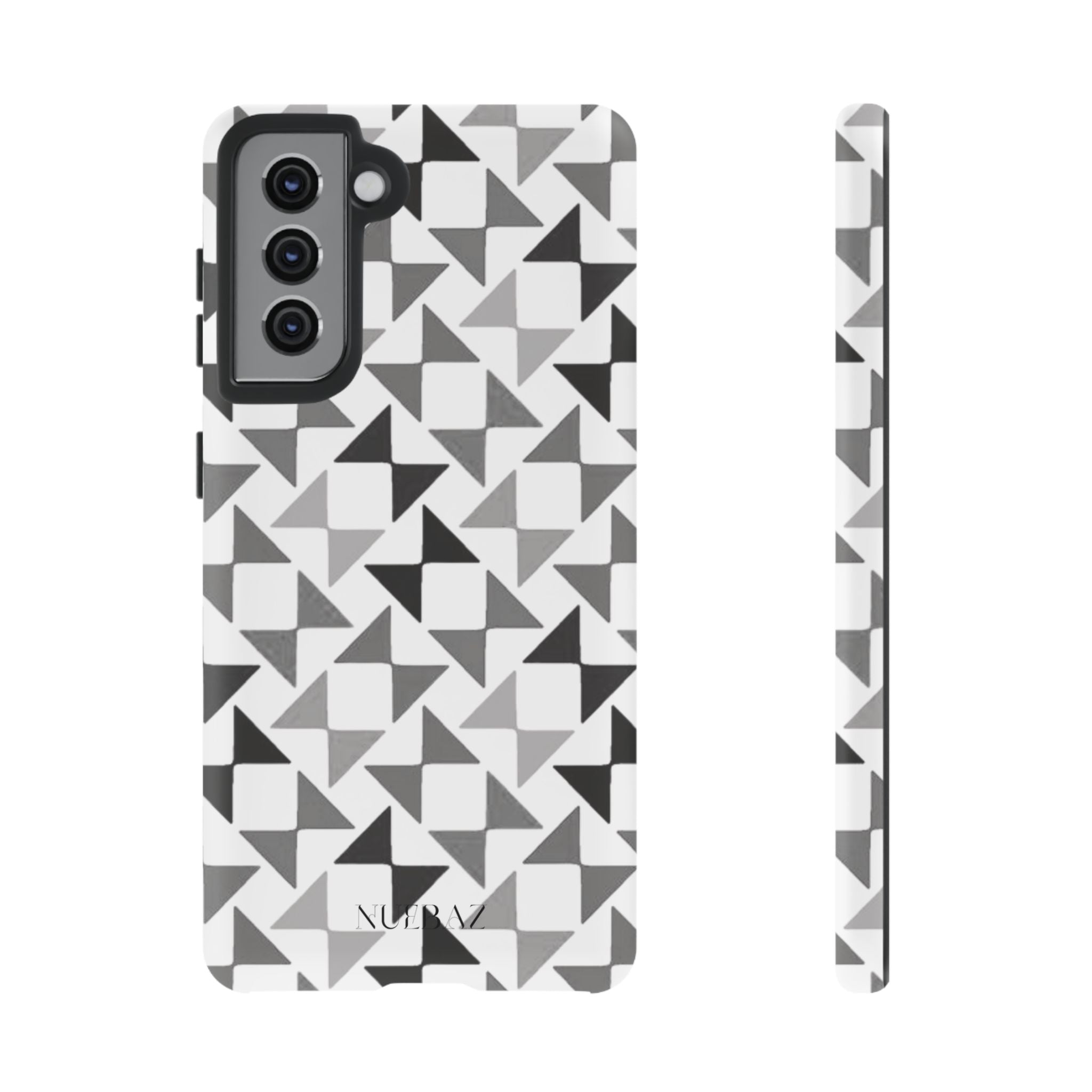 Triangle  Geometric Phone Case