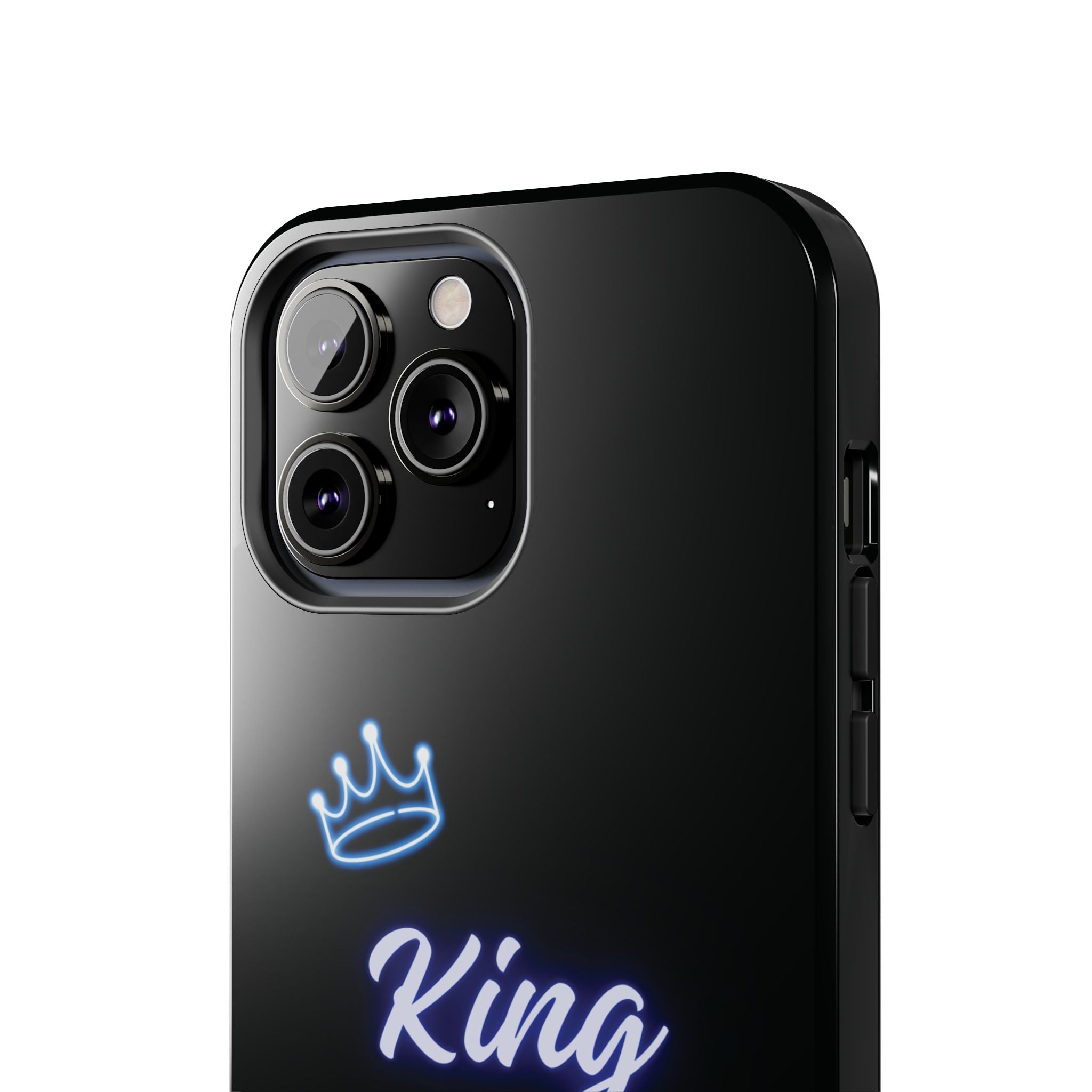 King Crown Tough Phone Case