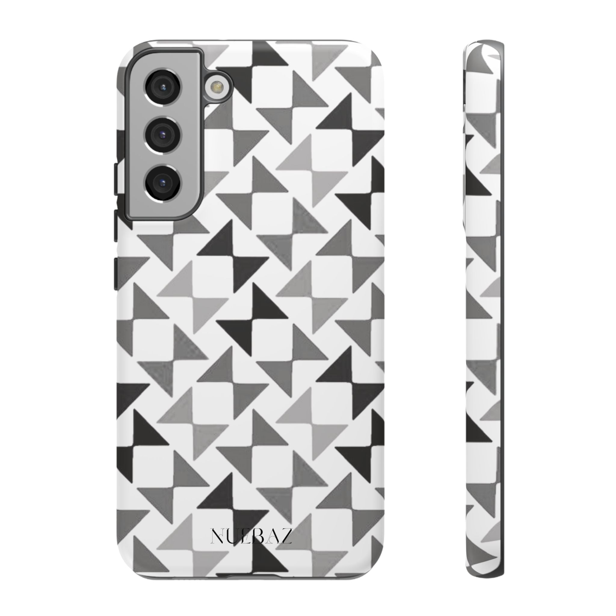 Triangle  Geometric Phone Case