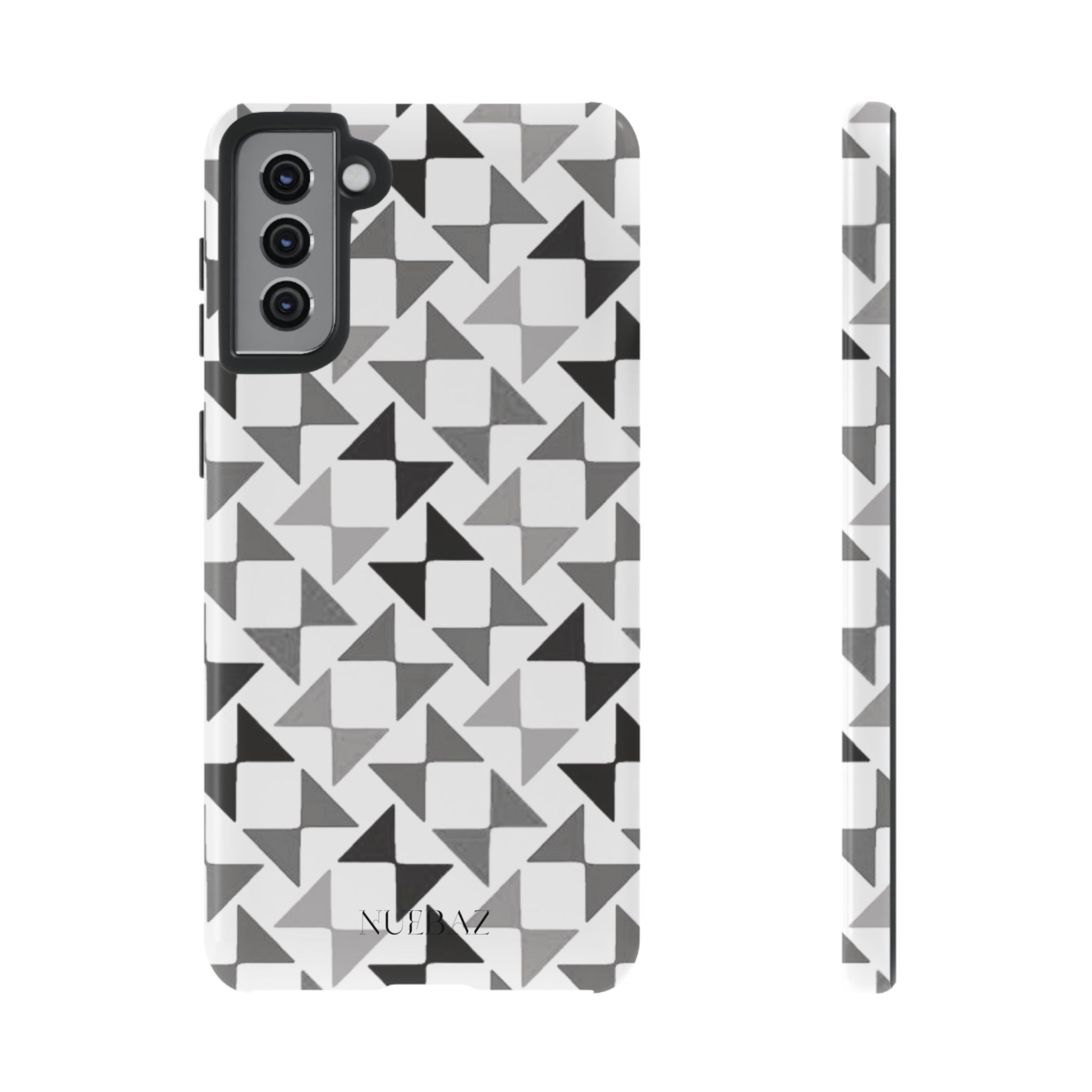 Triangle  Geometric Phone Case