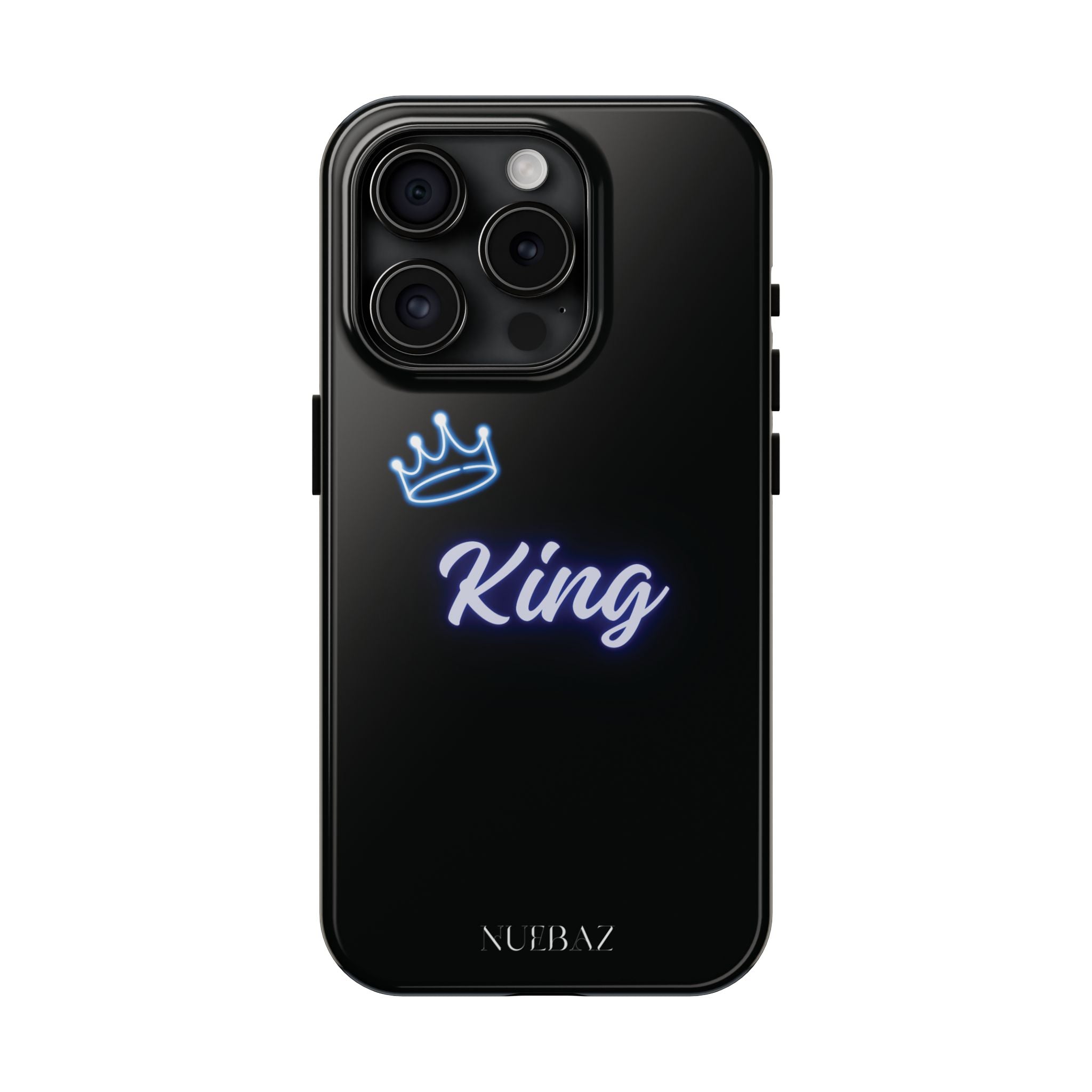 King Crown Tough Phone Case