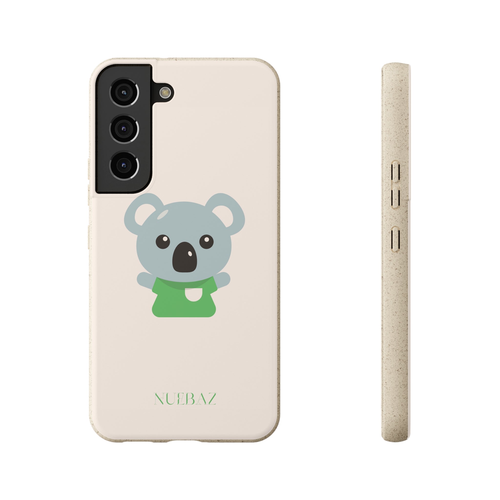 Eco-Friendly Koala Phone Case