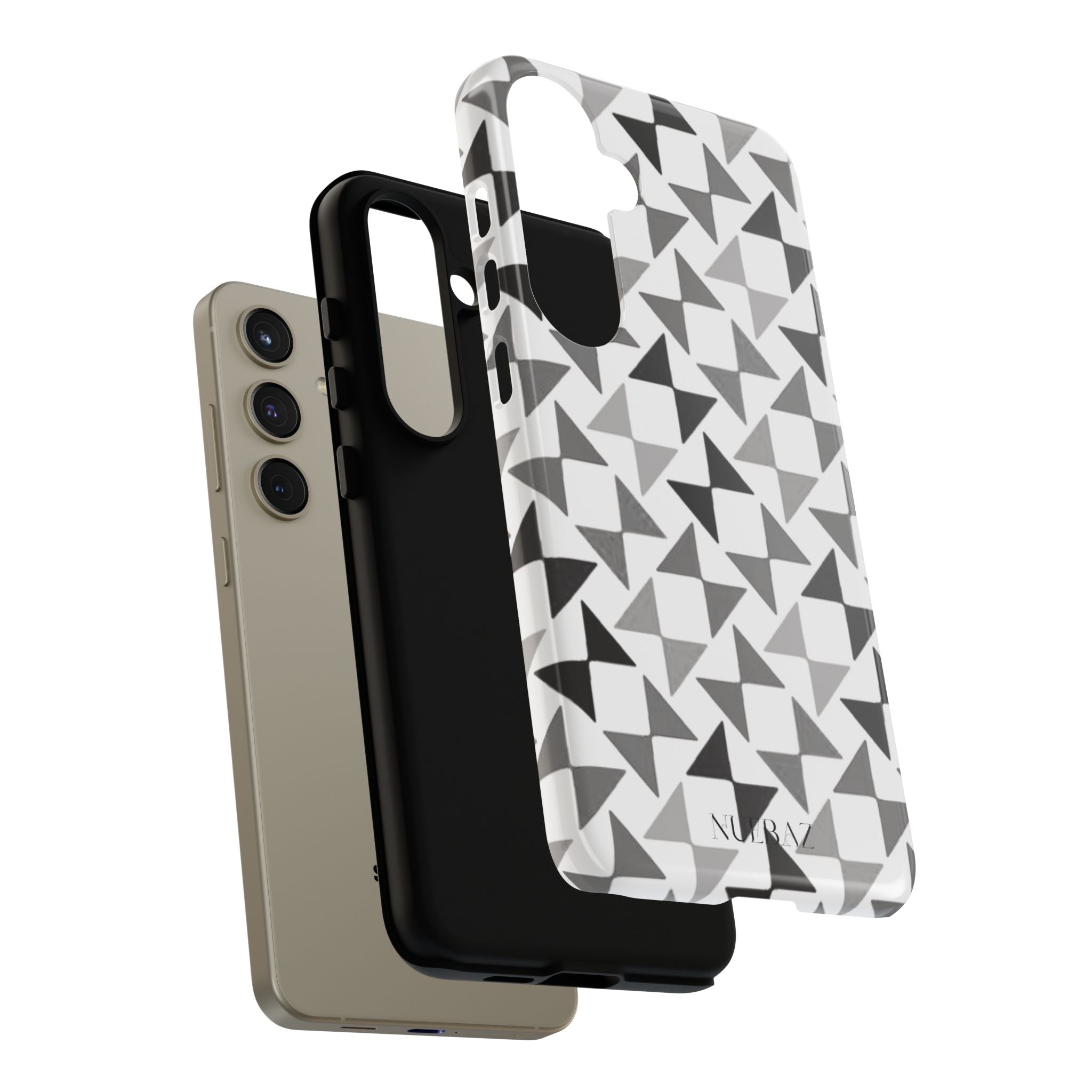 Triangle  Geometric Phone Case