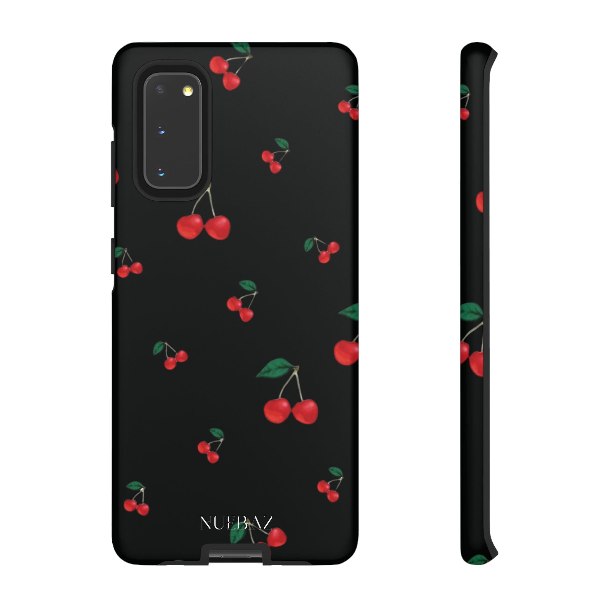 Cherry Pattern Phone Case