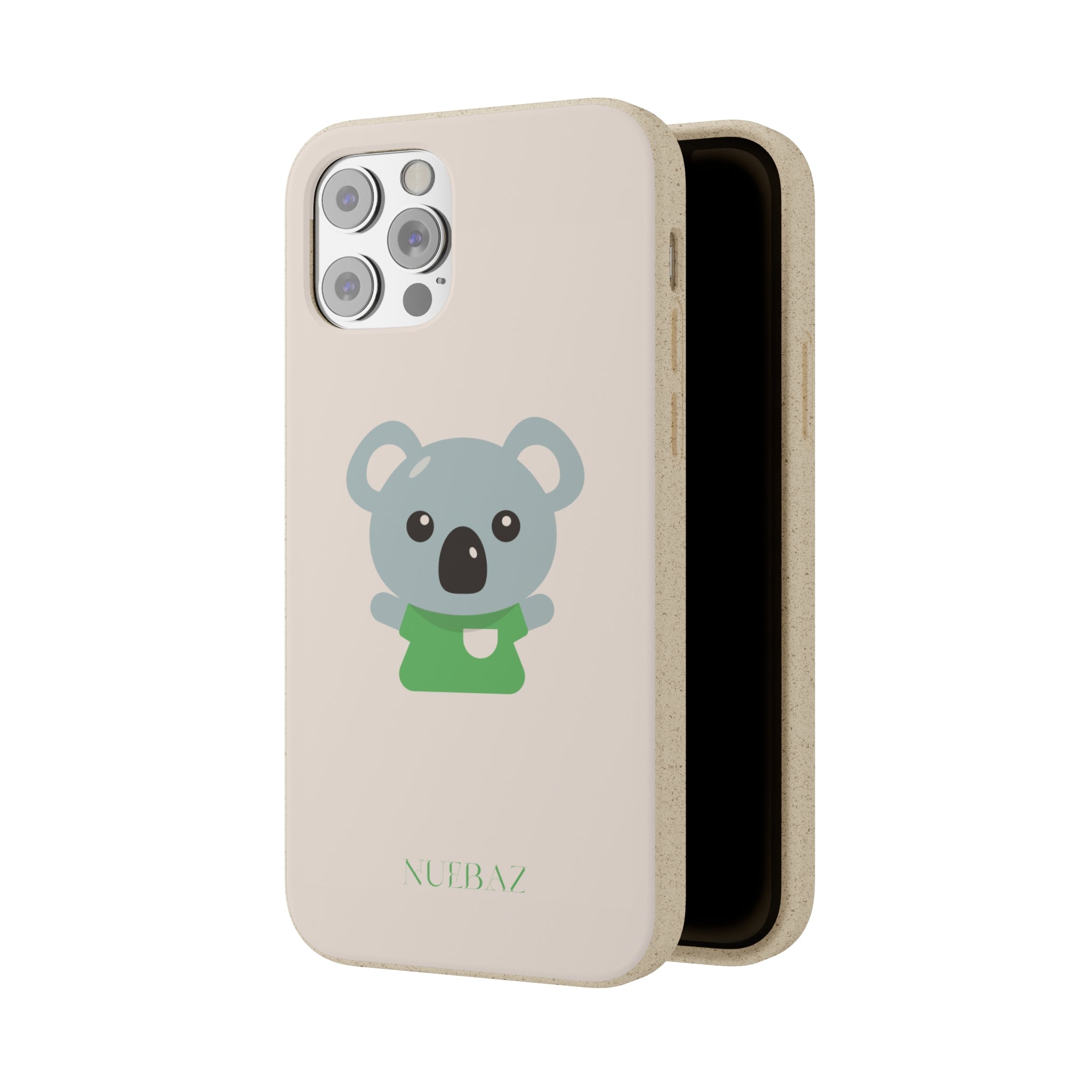 Eco-Friendly Koala Phone Case