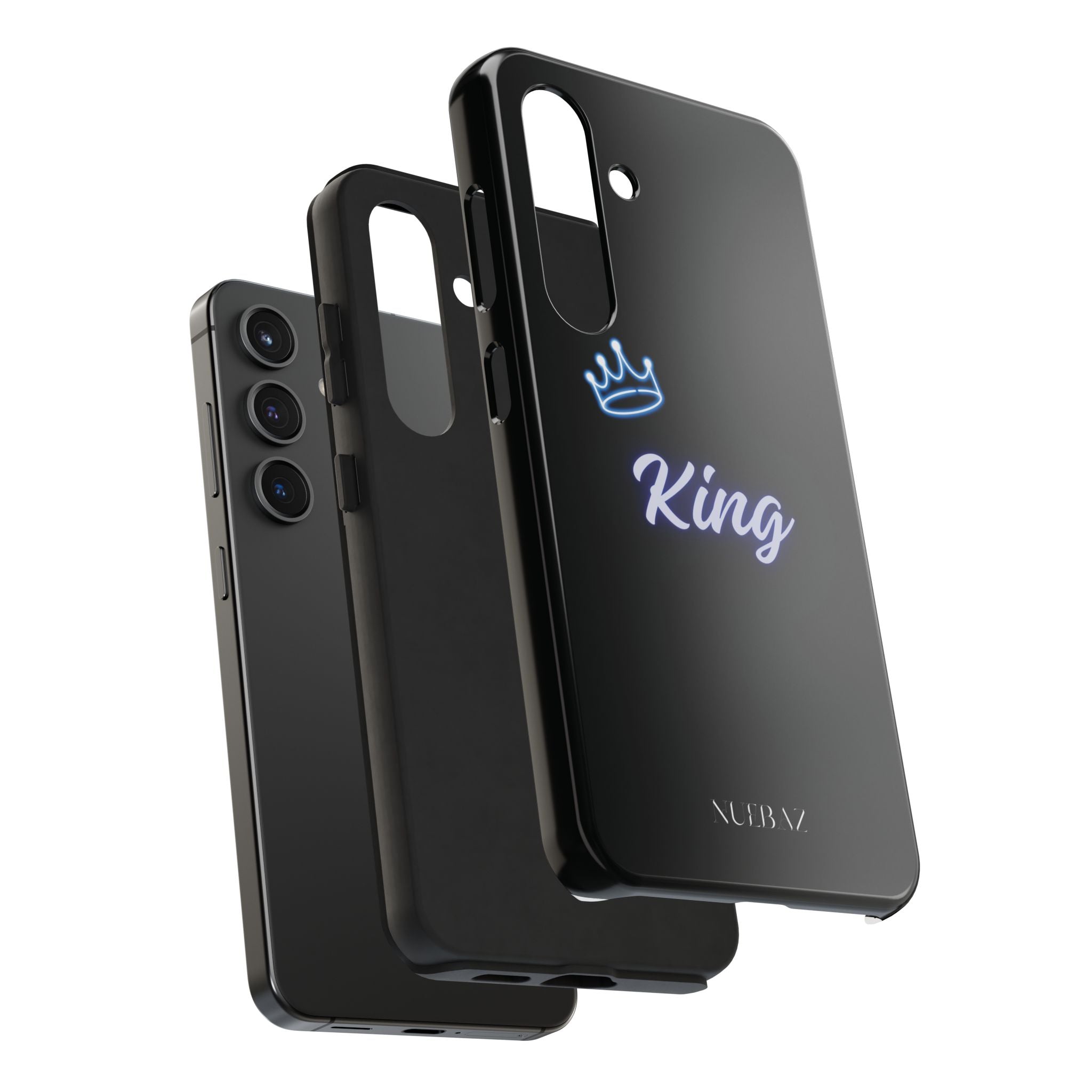 King Crown Tough Phone Case