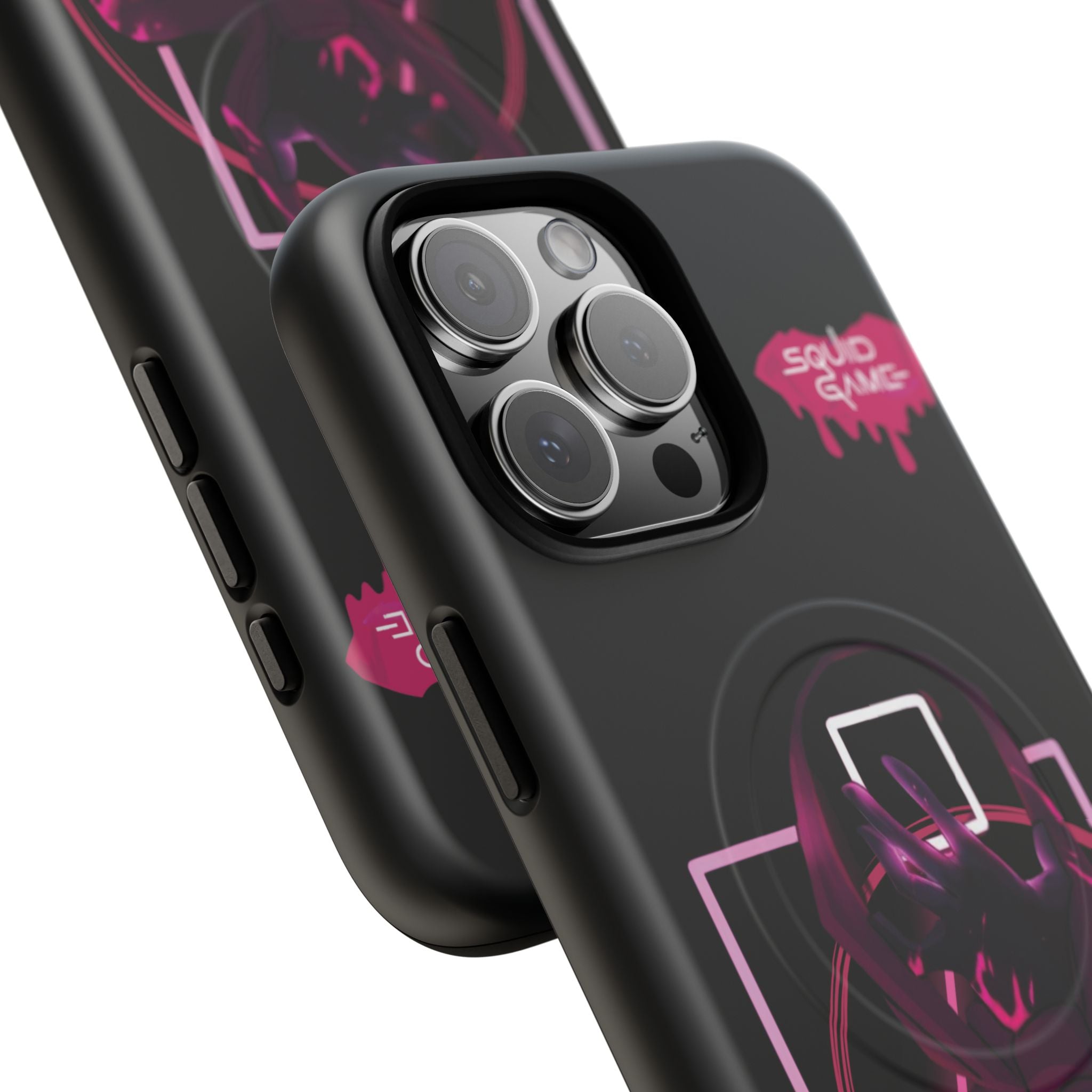 Squid Game Inspired Tough Magnetic Phone Case