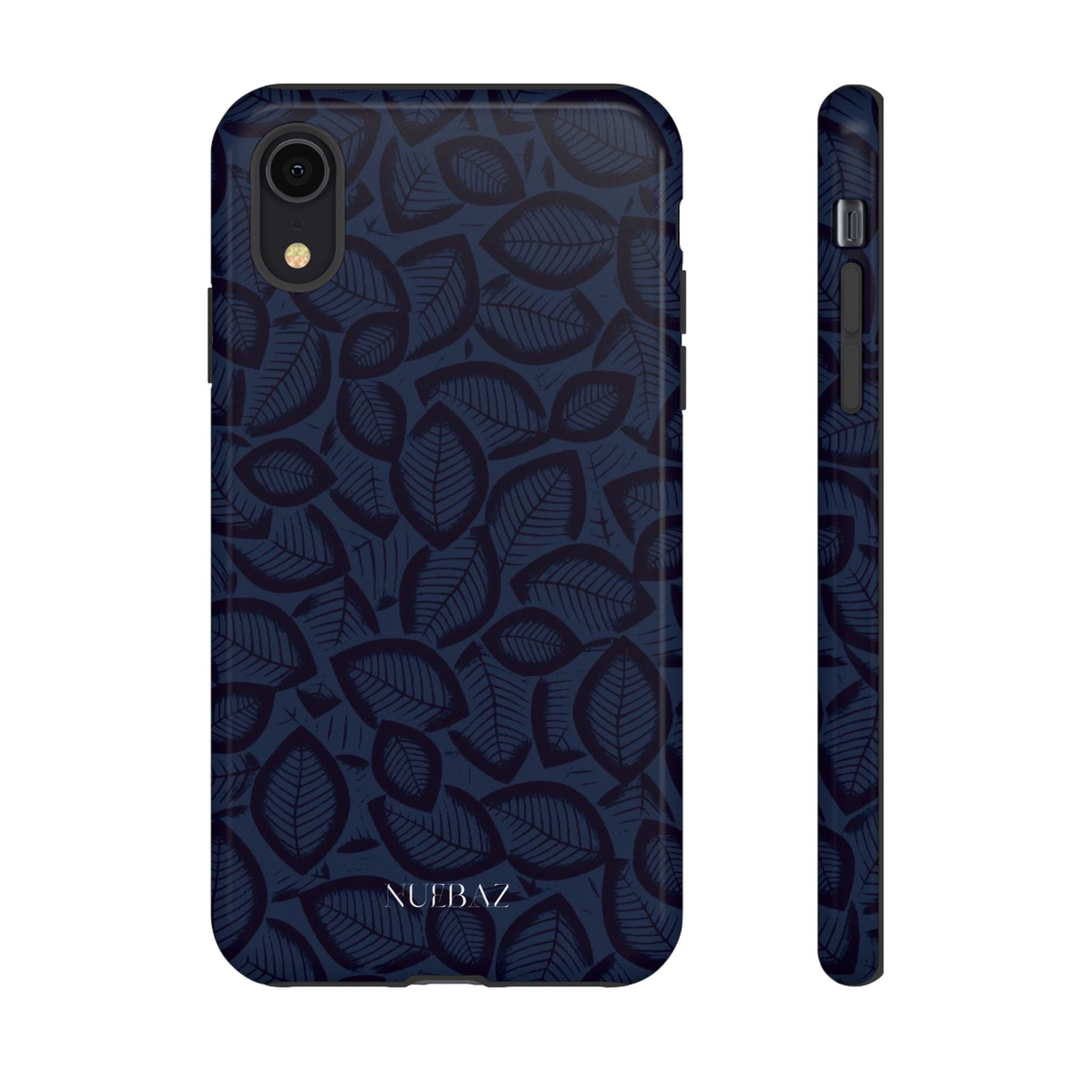 Elegant Leaf Design Phone Case