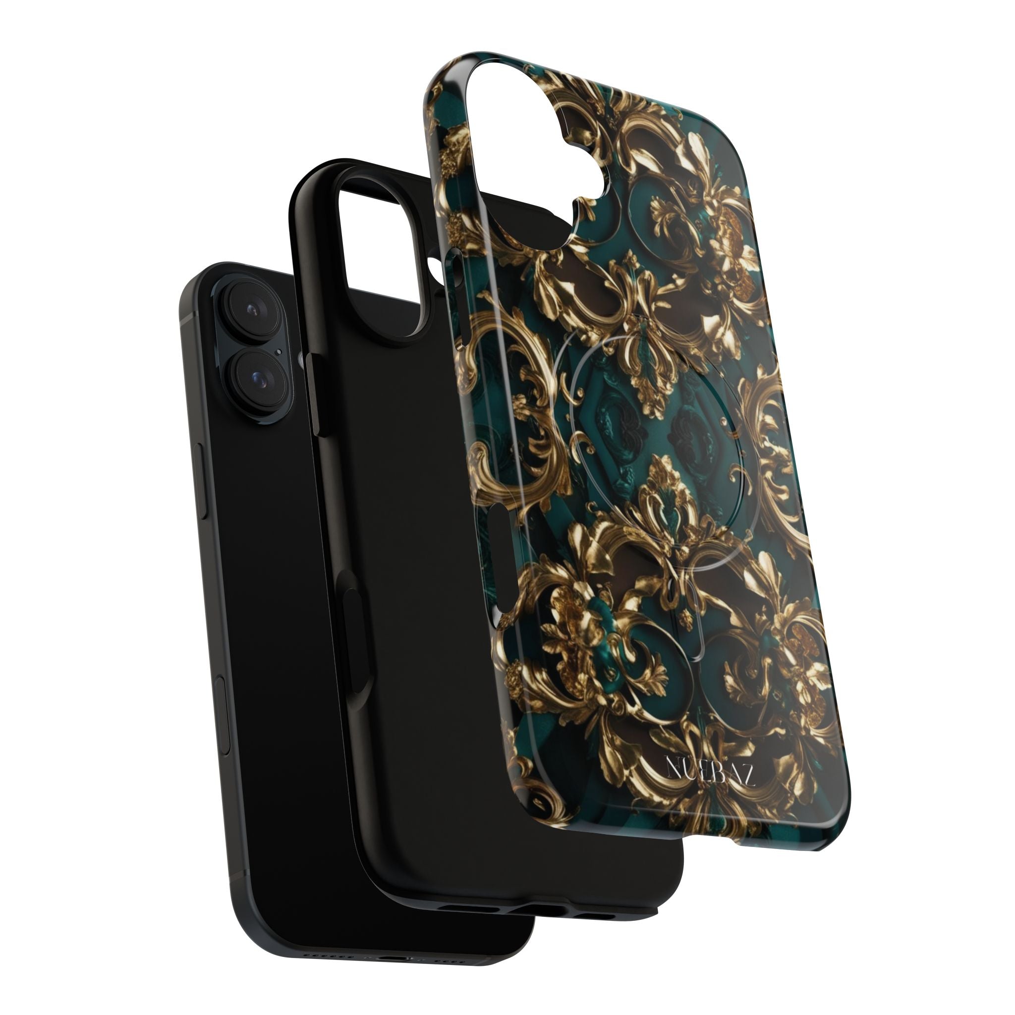 Elegant Gold Phone Case - MagSafe®