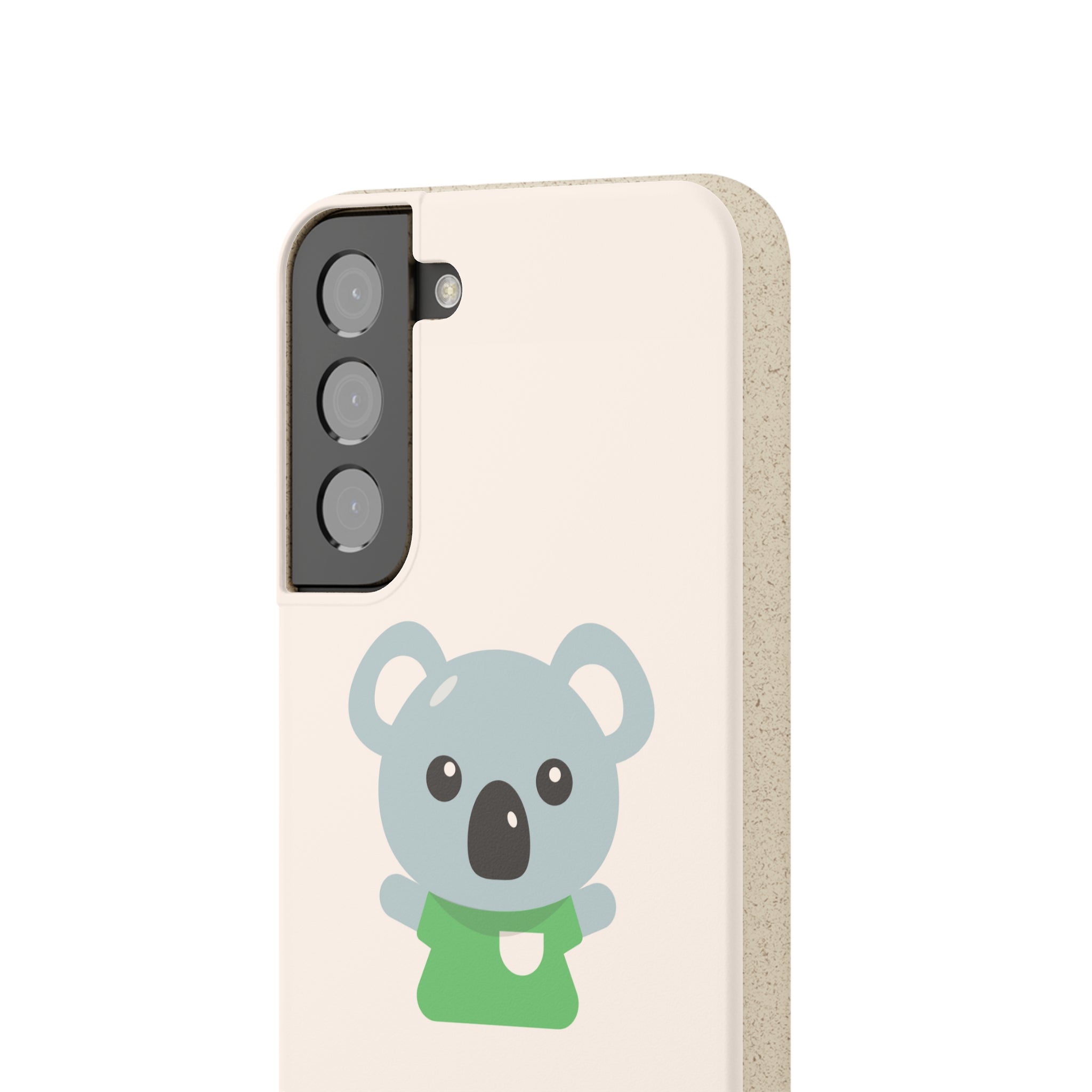 Eco-Friendly Koala Phone Case