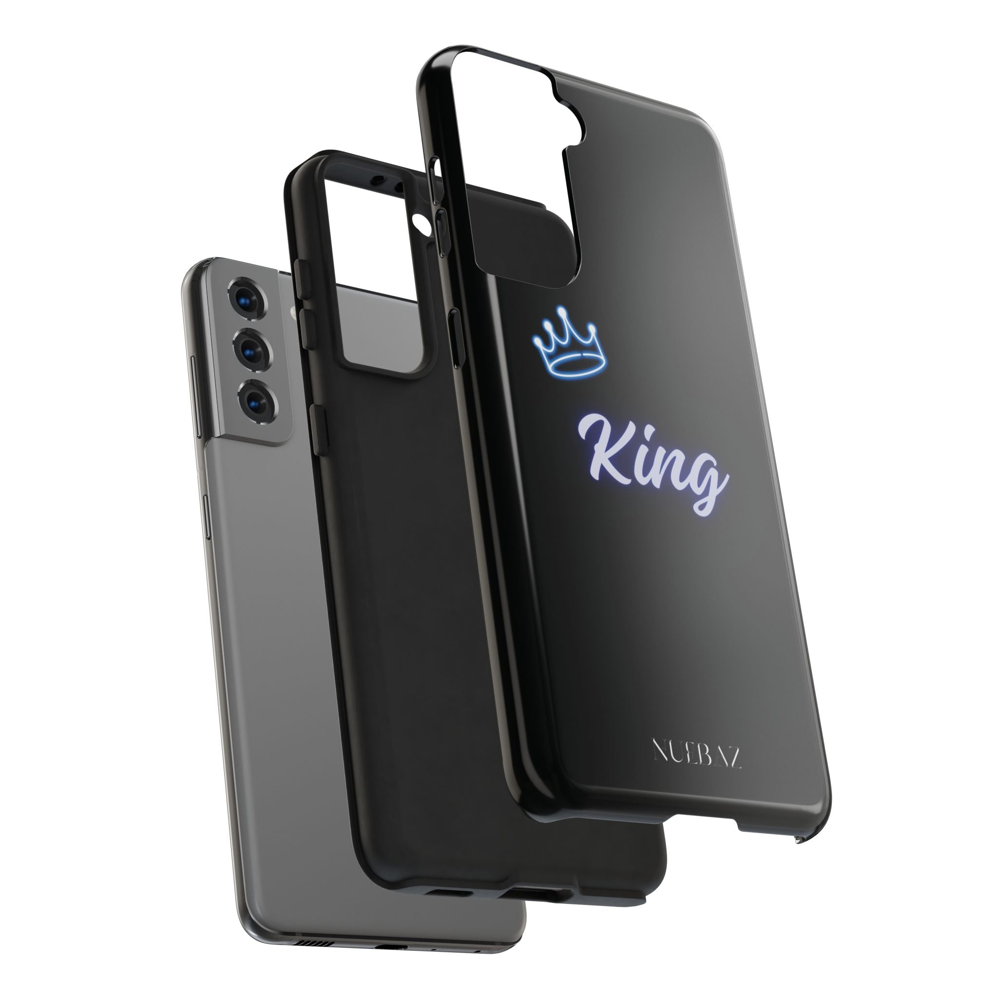 King Crown Tough Phone Case