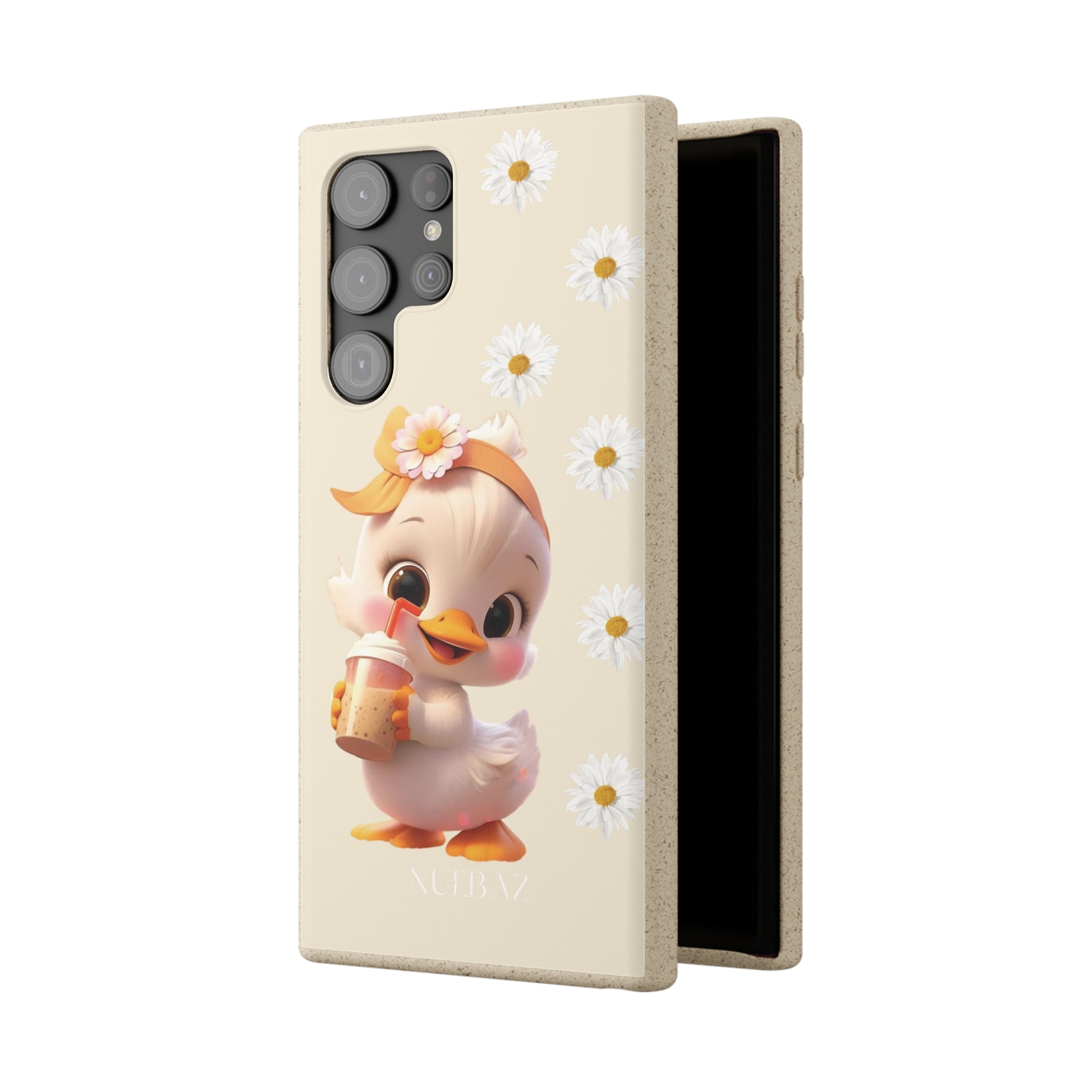 Eco-Friendly Daisy Duck Phone Case