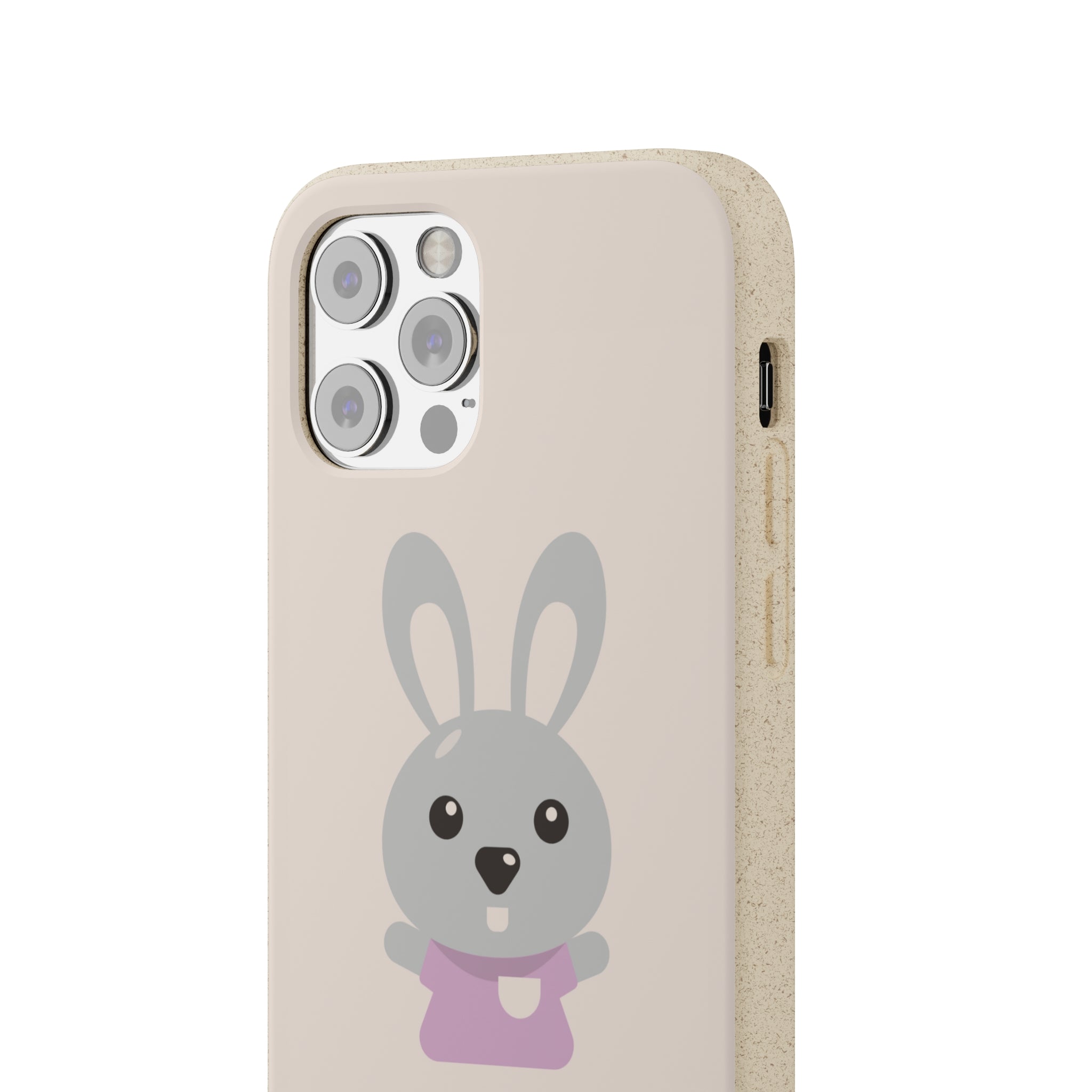 Eco-Friendly Rabbit Phone Case