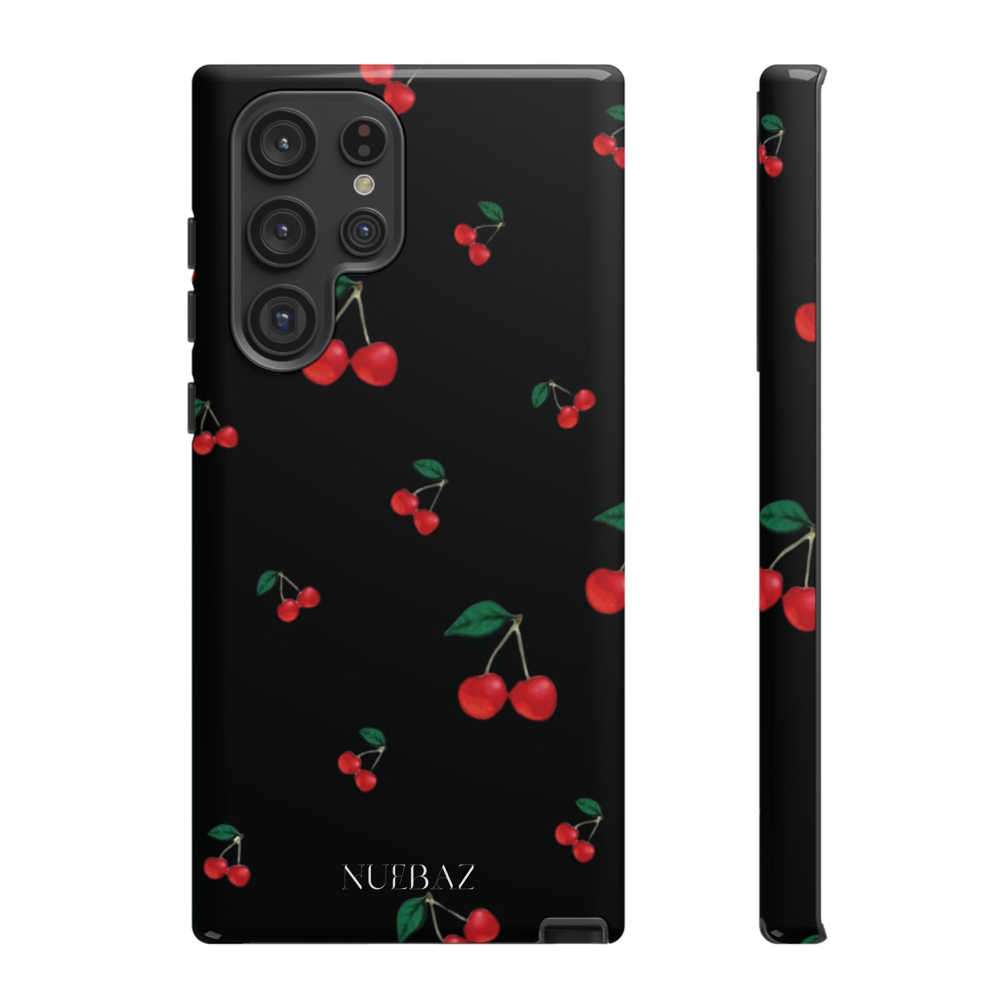 Cherry Pattern Phone Case