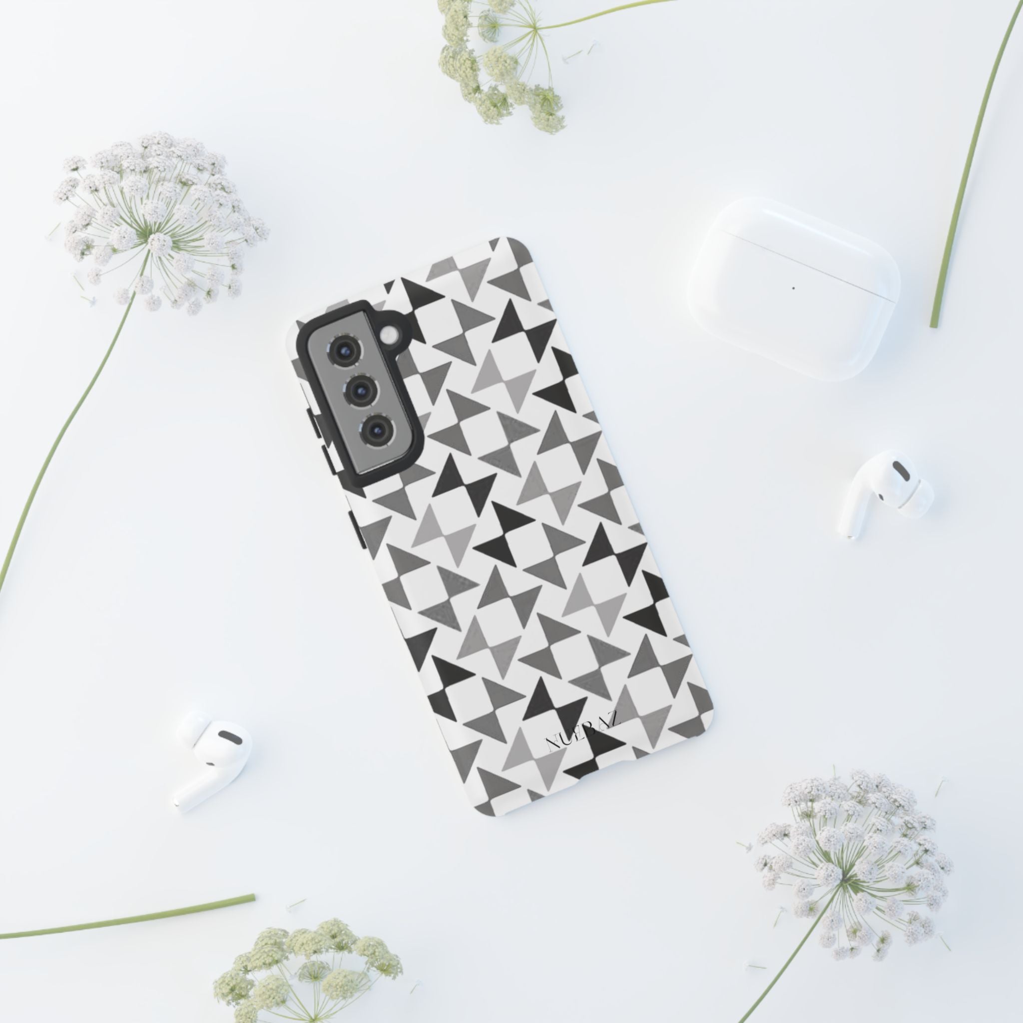 Triangle  Geometric Phone Case