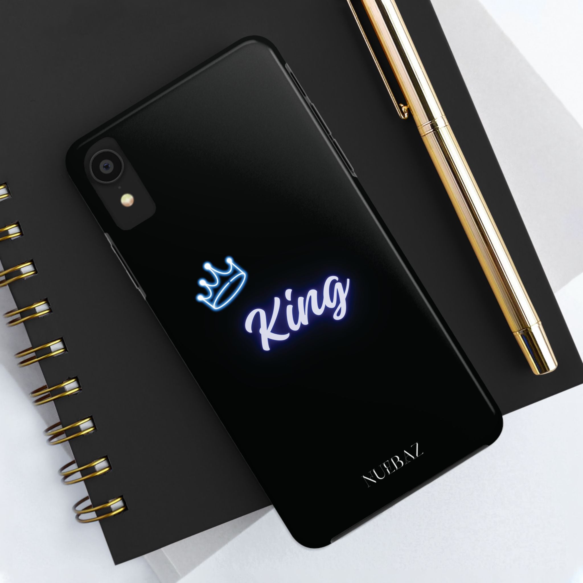 King Crown Tough Phone Case