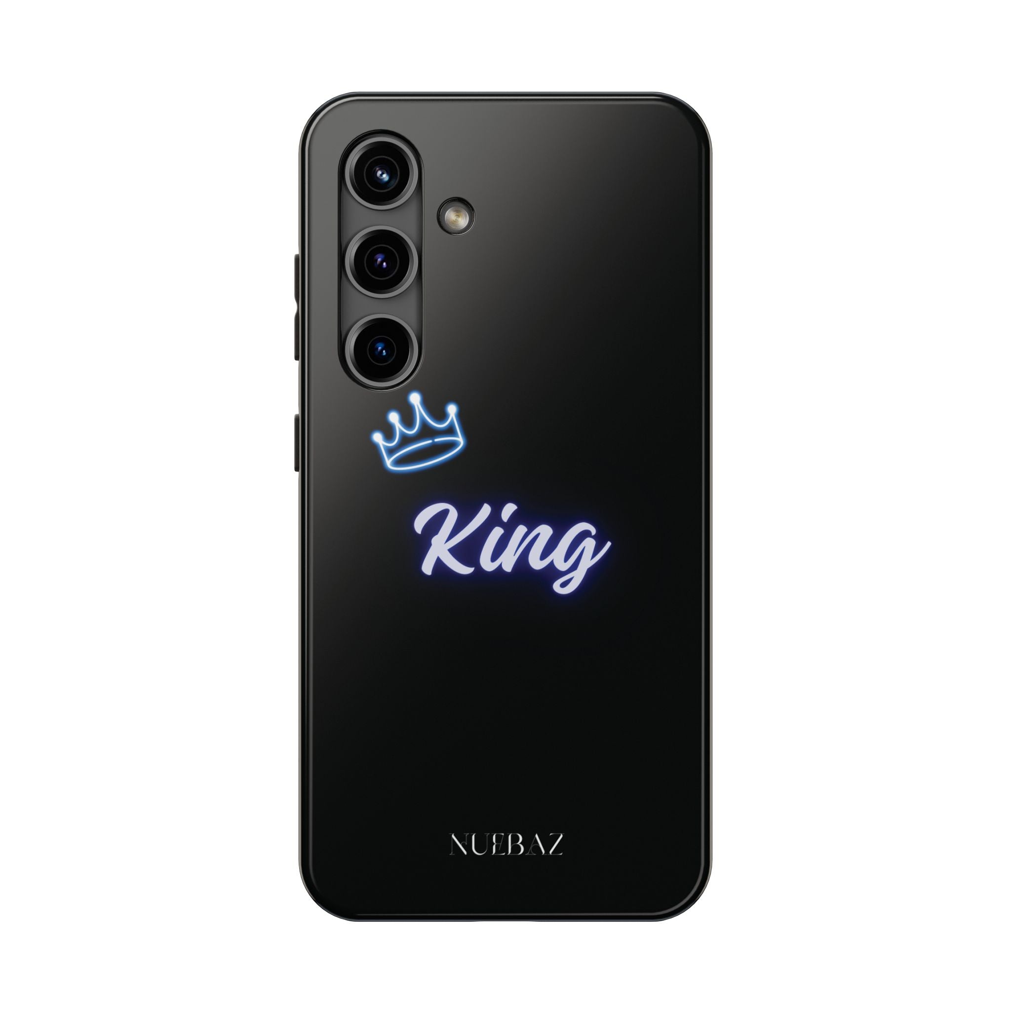 King Crown Tough Phone Case