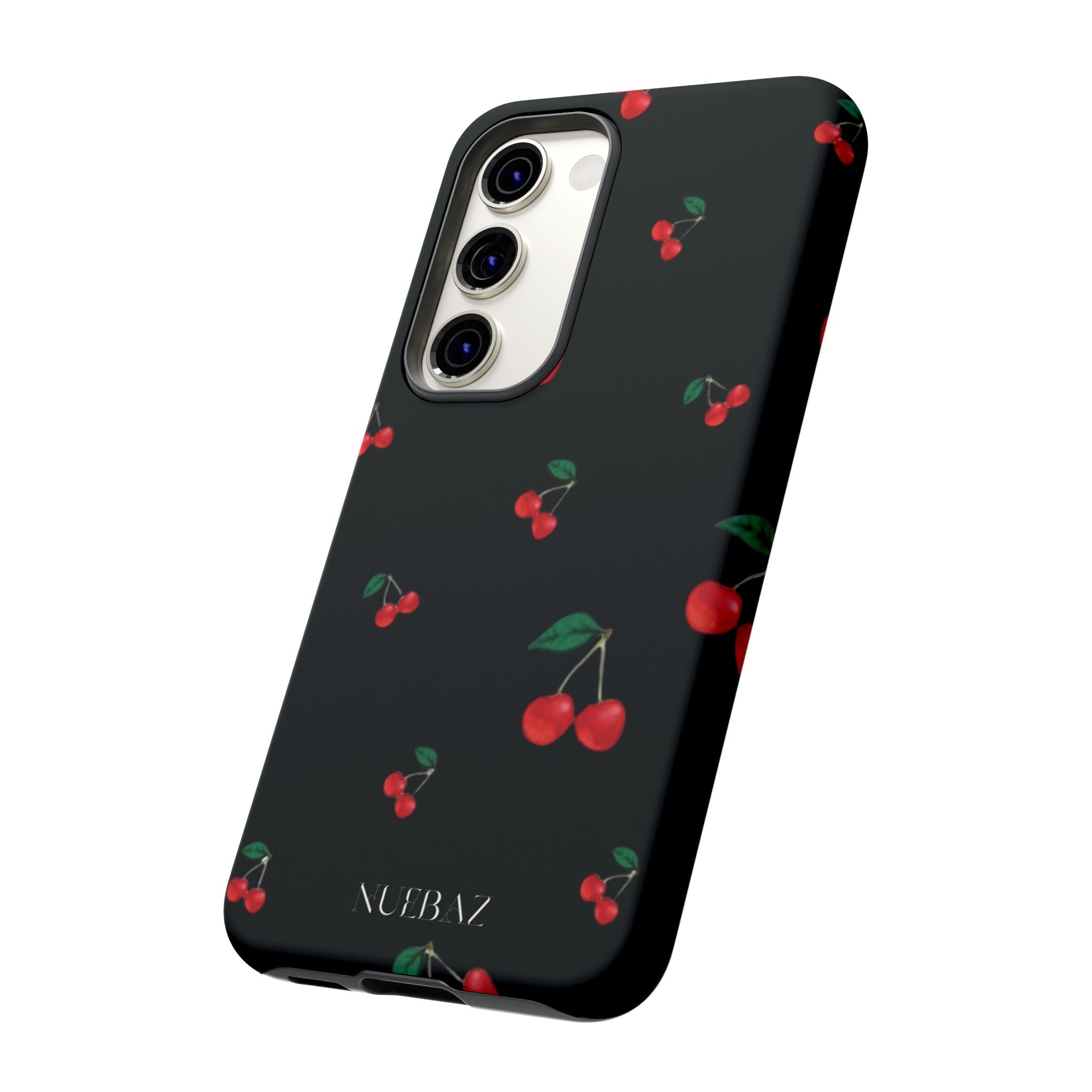 Cherry Pattern Phone Case