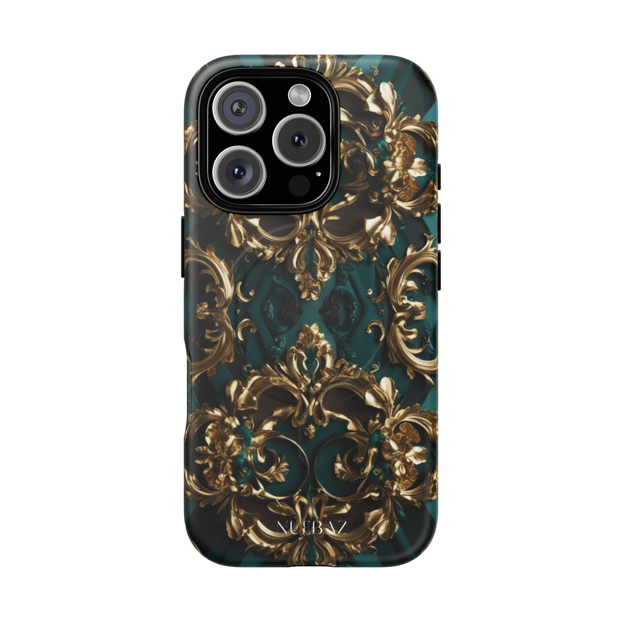 Elegant Gold Phone Case - MagSafe®