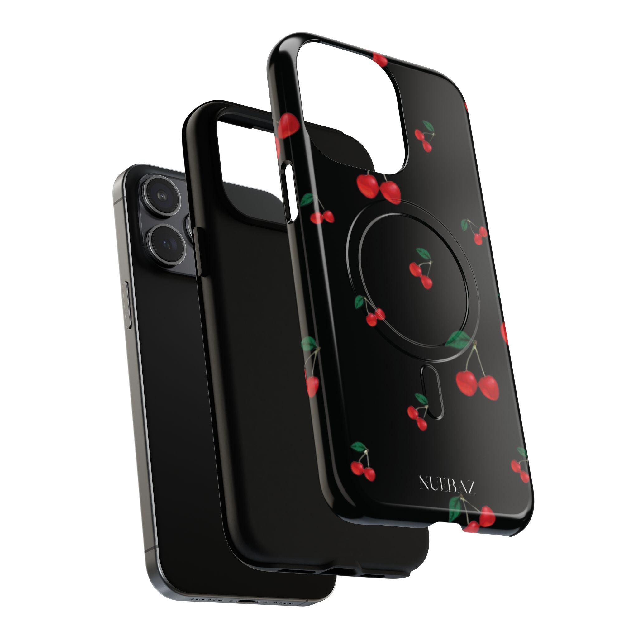 Cherry Blossom Tough Magnetic Phone Case