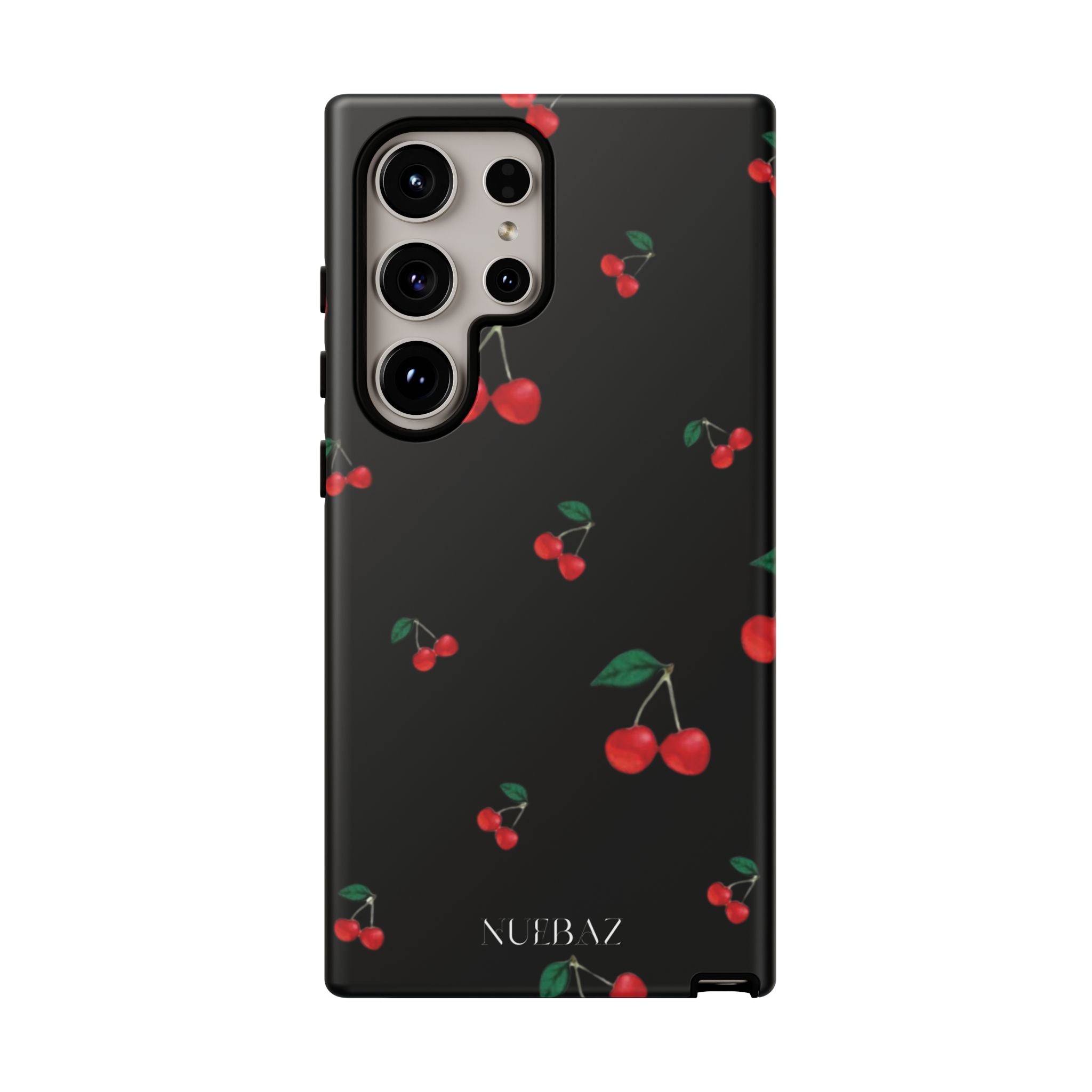 Cherry Pattern Phone Case