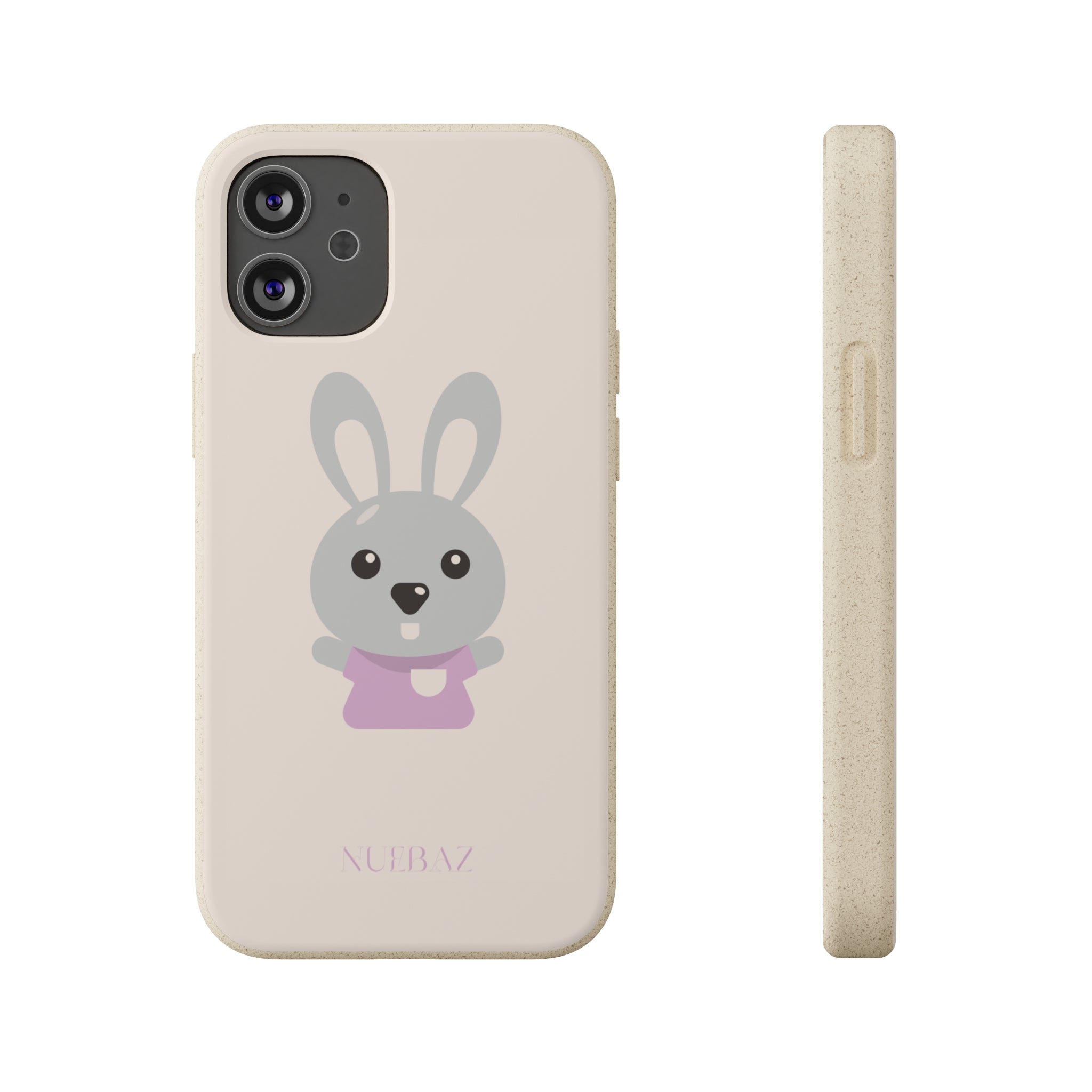 Eco-Friendly Rabbit Phone Case