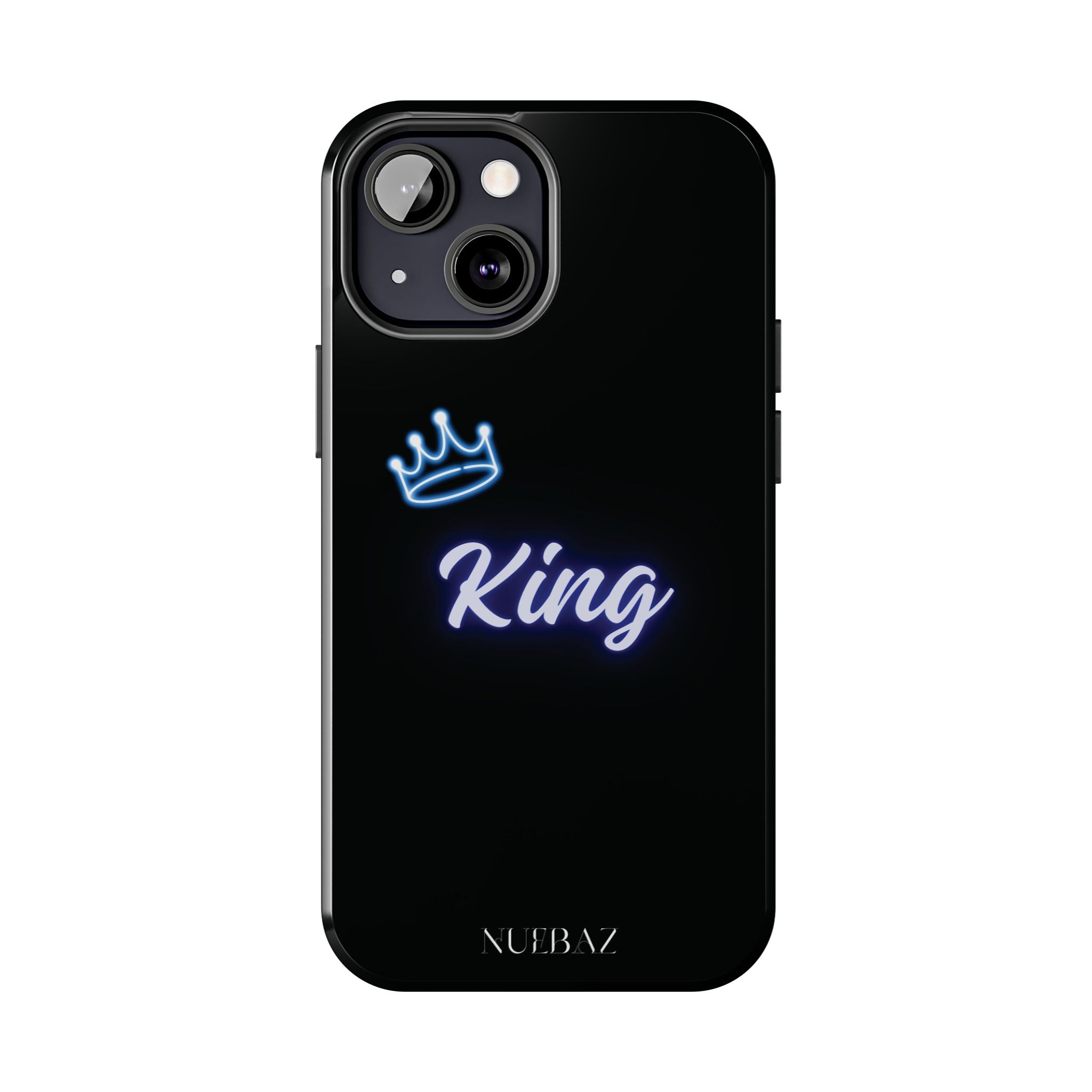 King Crown Tough Phone Case