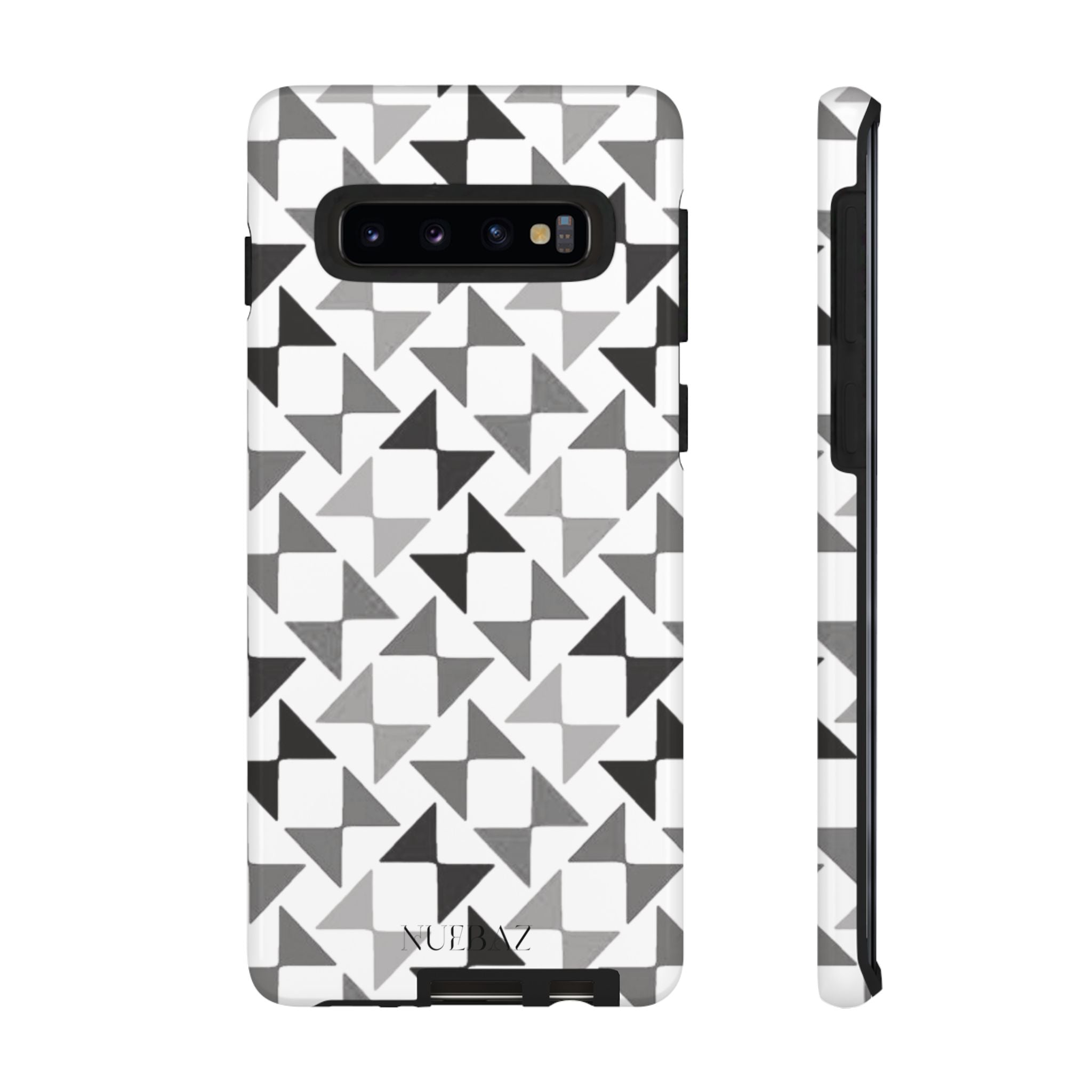 Triangle  Geometric Phone Case