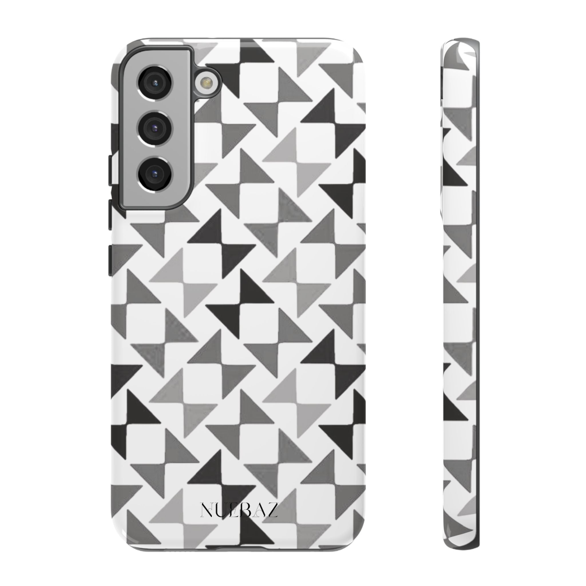 Triangle  Geometric Phone Case