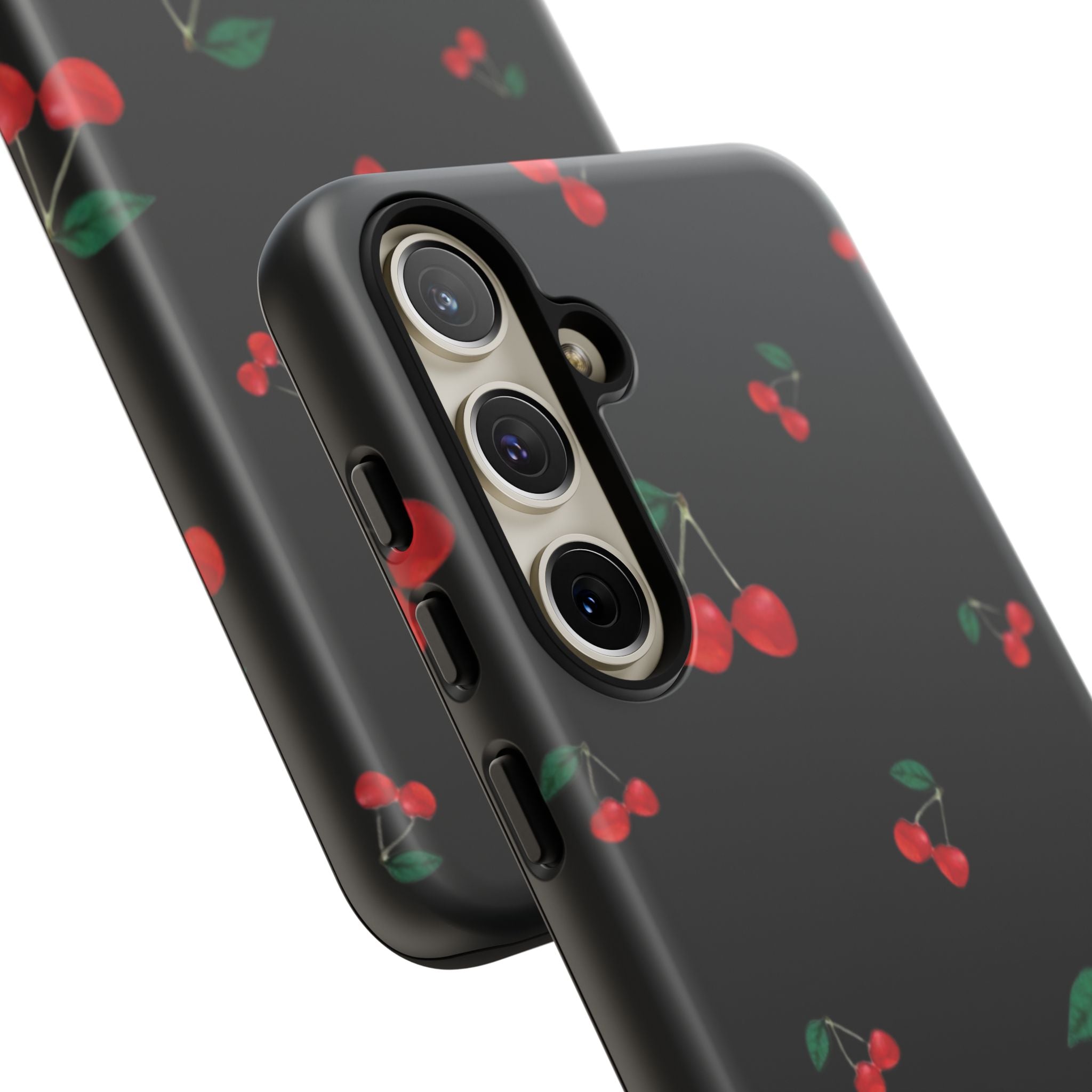 Cherry Pattern Phone Case