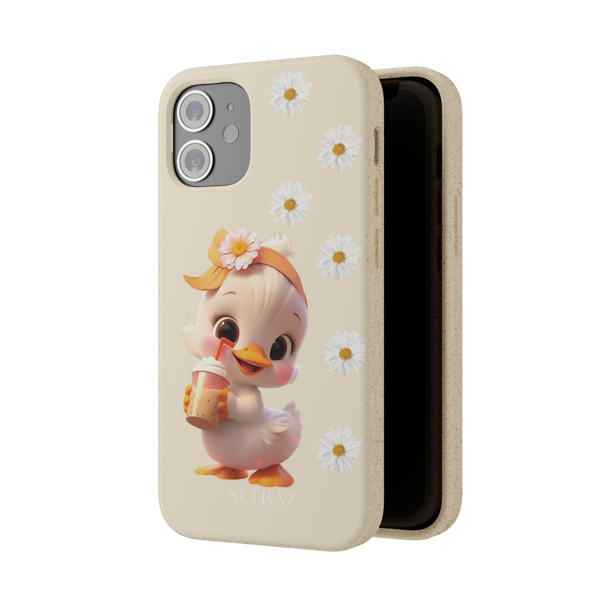 Eco-Friendly Daisy Duck Phone Case