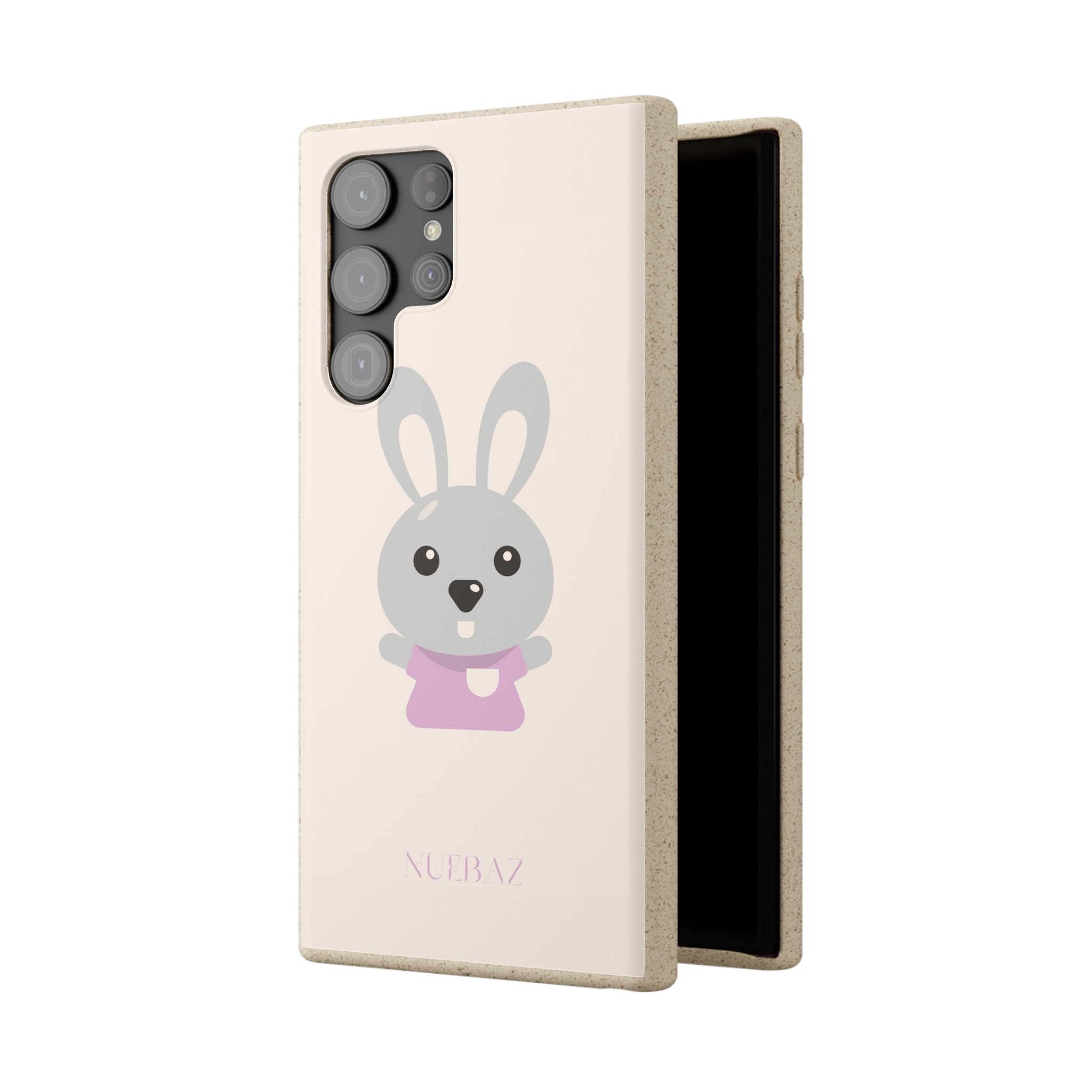 Eco-Friendly Rabbit Phone Case